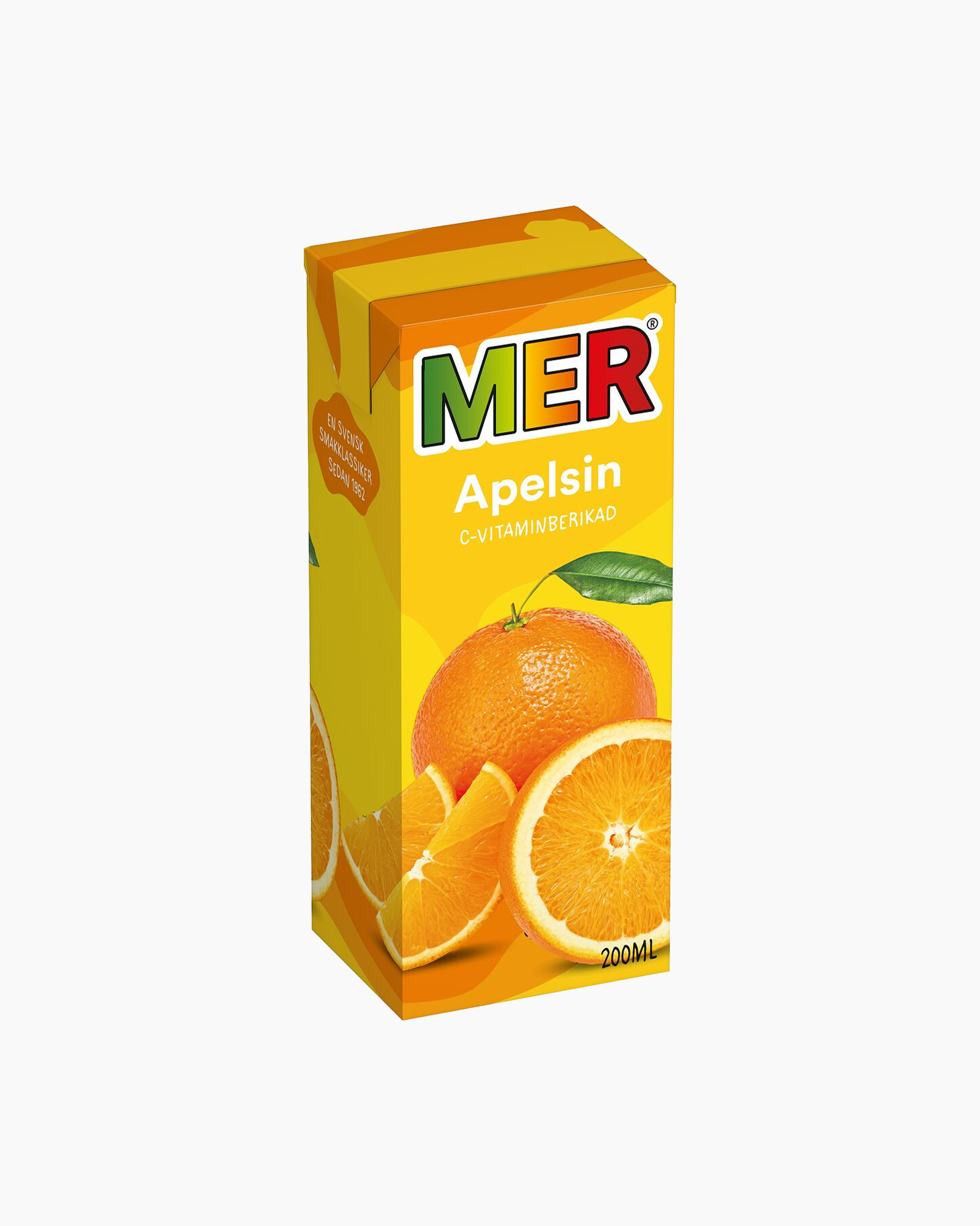 MER Orange 20cl - Main Image