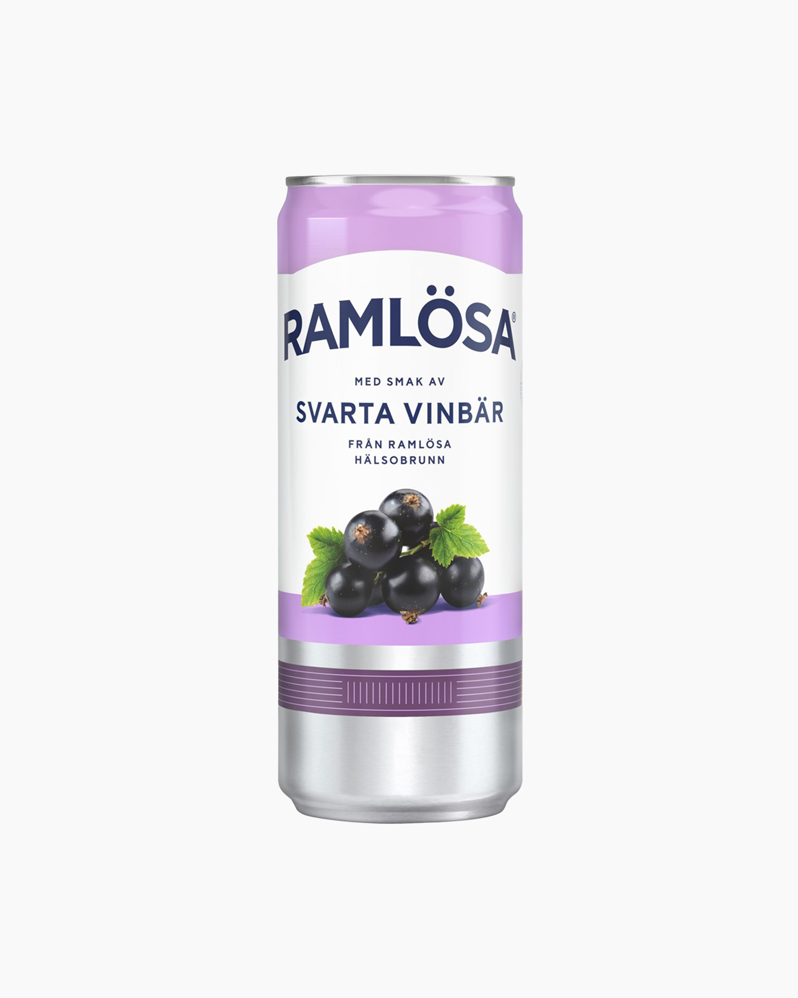 Ramlösa Black Currant - Carbonated Mineral Water