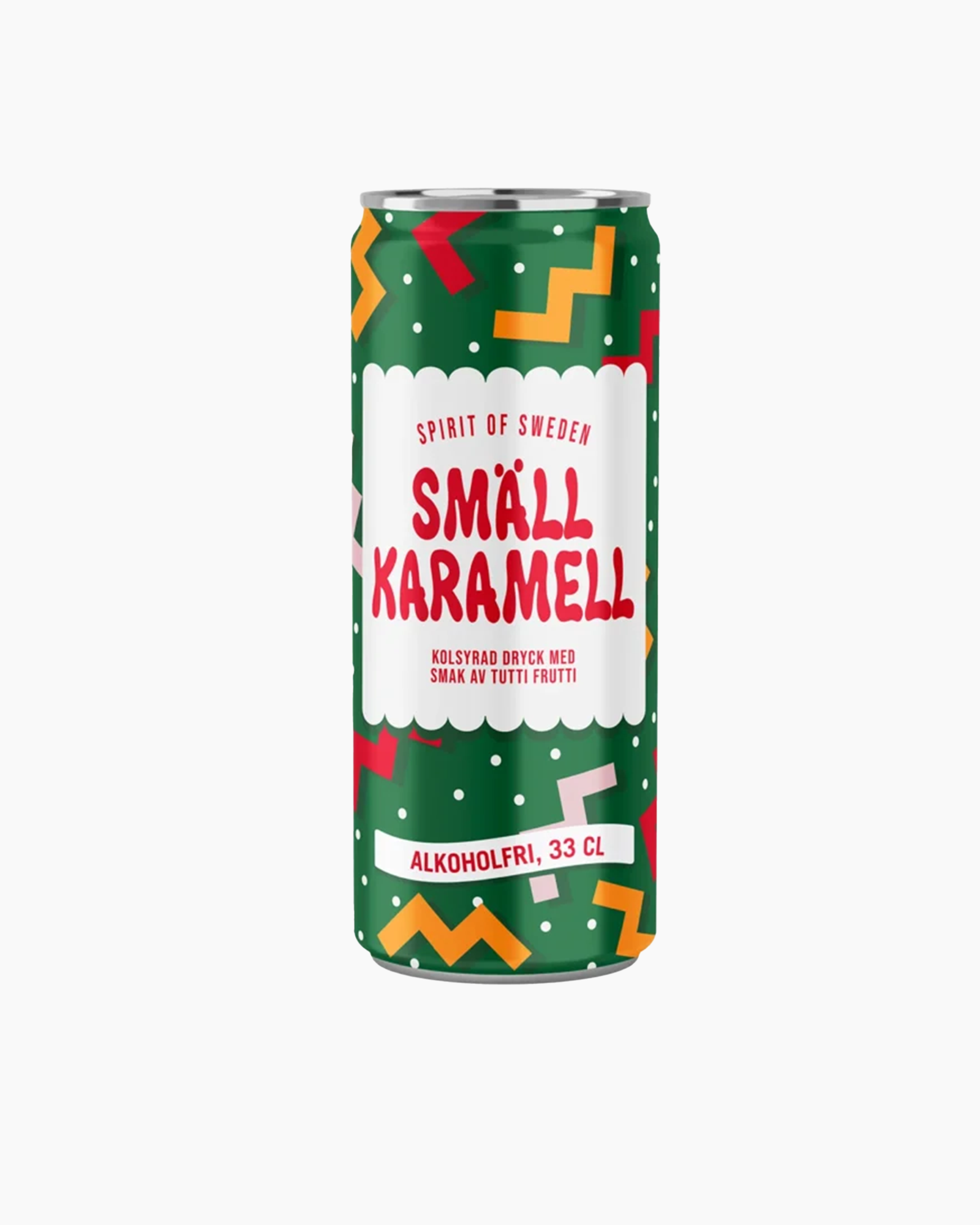 Spirit of Sweden - Christmas Cracker Soda 33cl