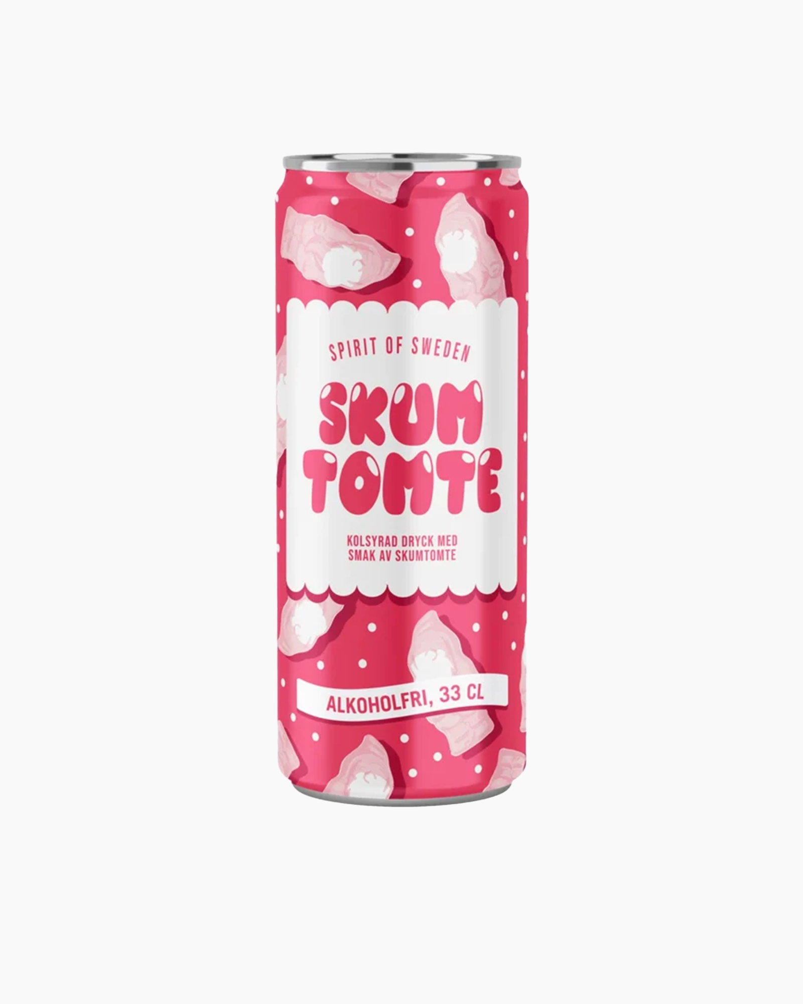 Spirit of Sweden - Marshmallow Santa Soda 33cl