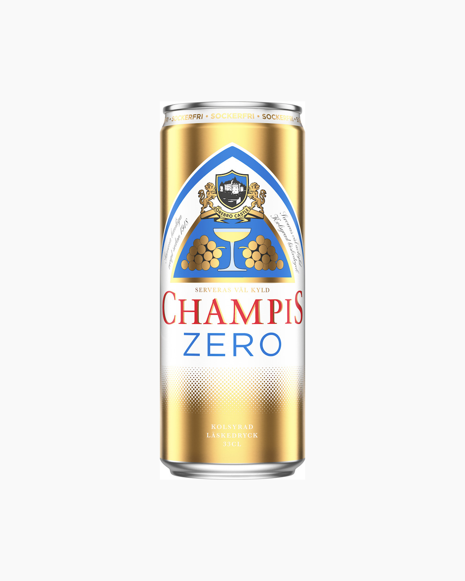 Champis - Zero Sugar 33cl