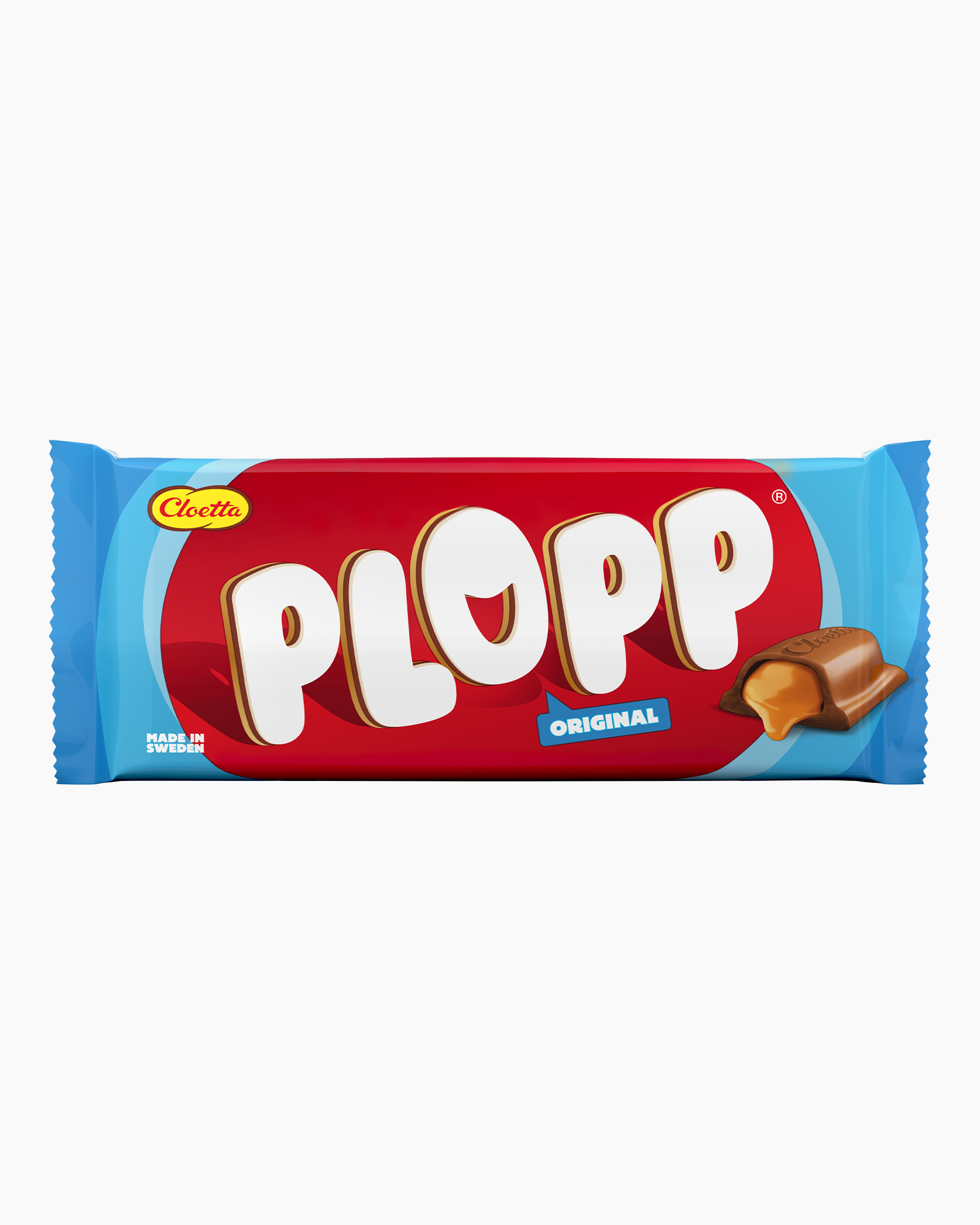 Cloetta - Plopp 80g