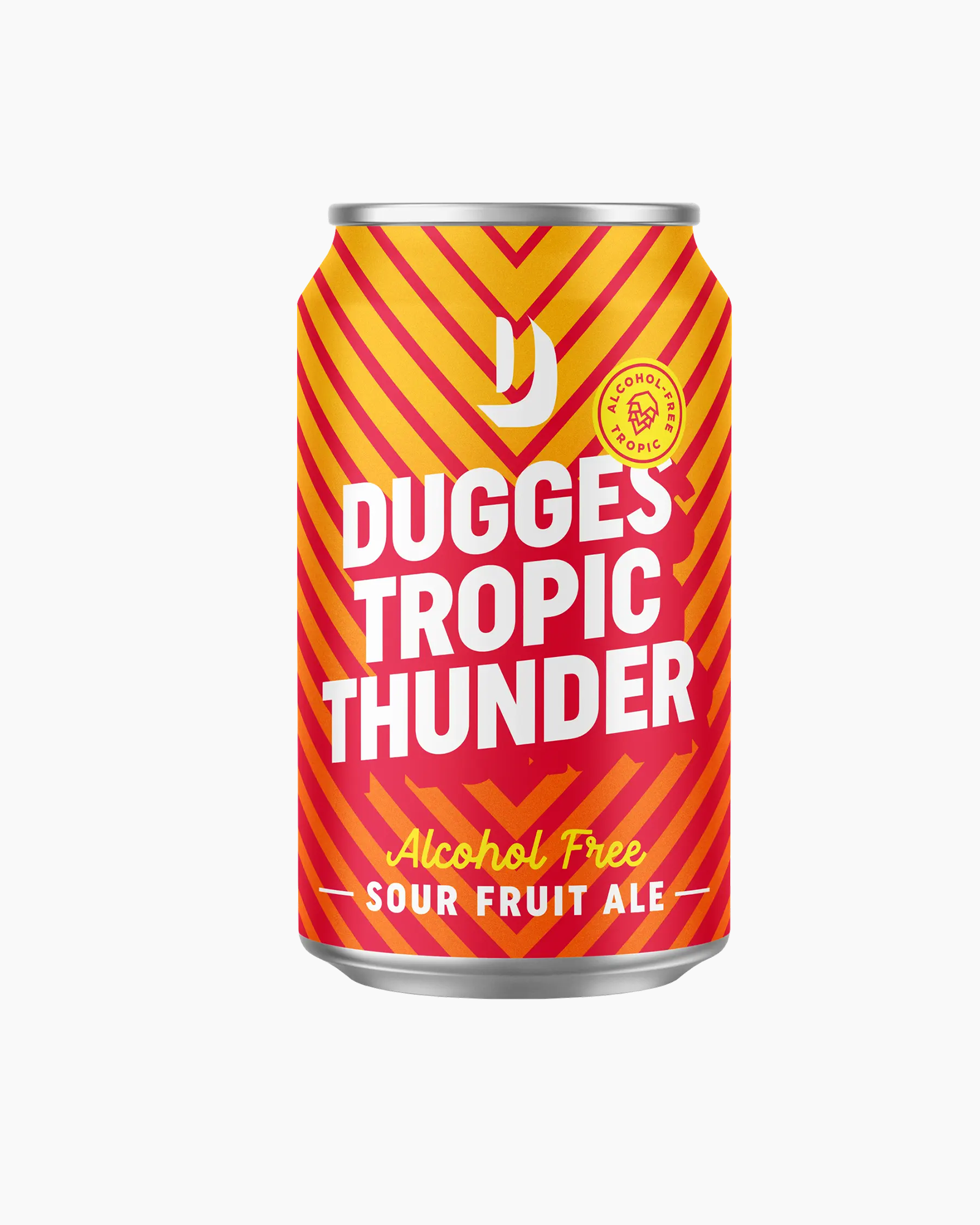 Dugges Tropic Thunder - Alcohol Free Beer 33cl