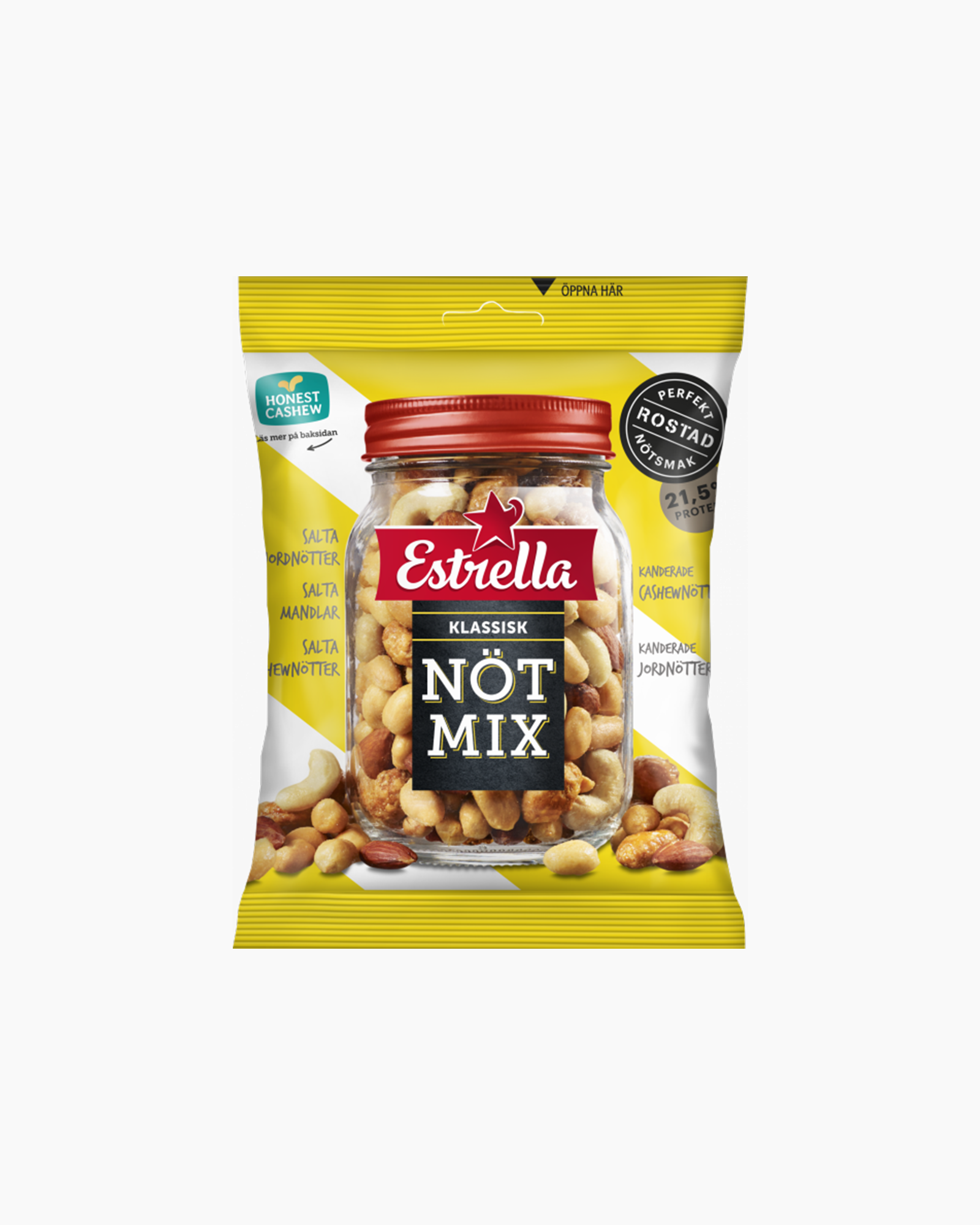 Estrella - Classic Nut Mix 200g