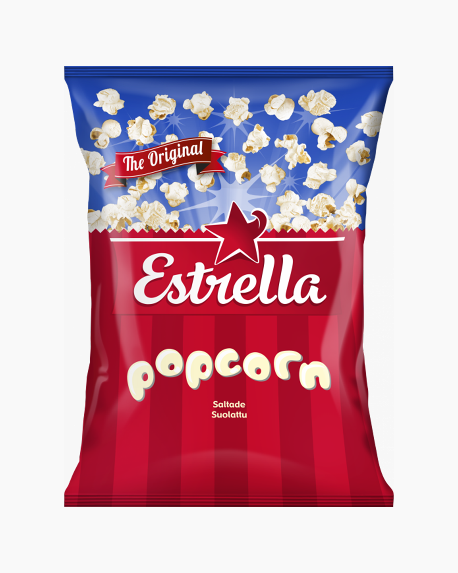 Estrella - Popped Popcorn Salt 65g