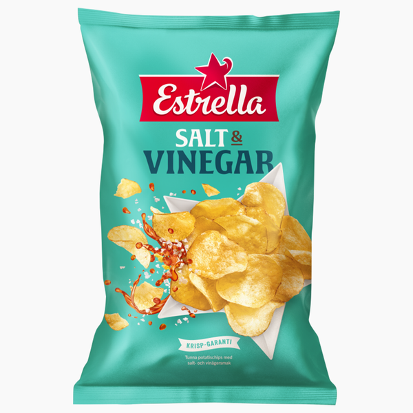 chips salt vinegar