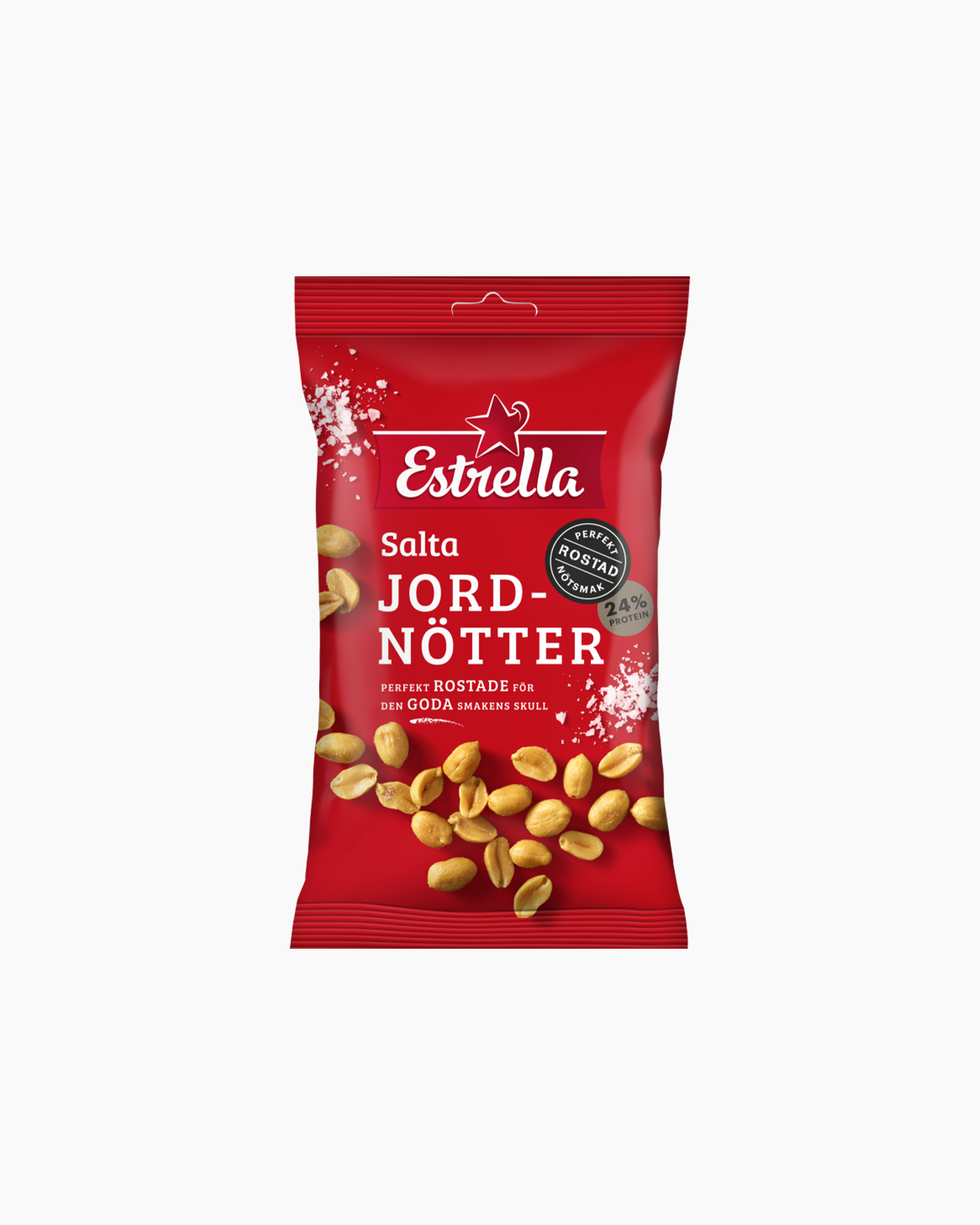 Estrella - Salted Peanuts 160g