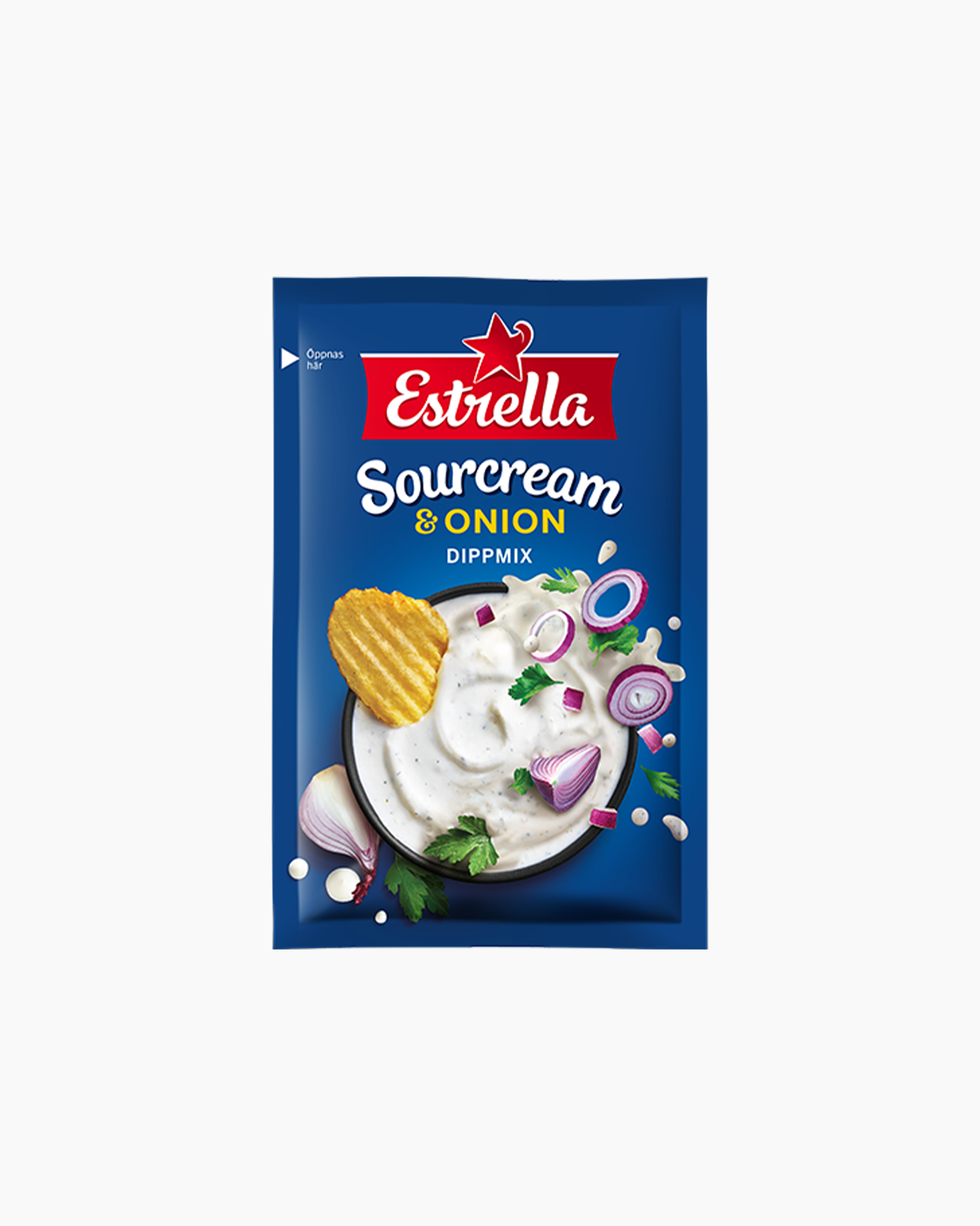 Estrella - Sourcream & Onion Dip Mix 24g