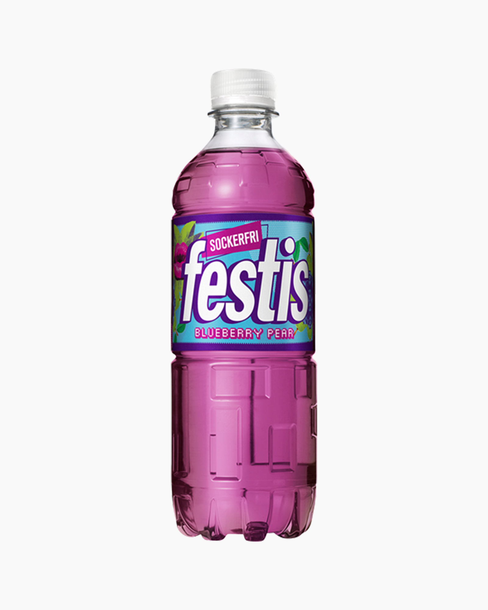 Festis - Sugar Free Blueberry & Pear Juice 50cl