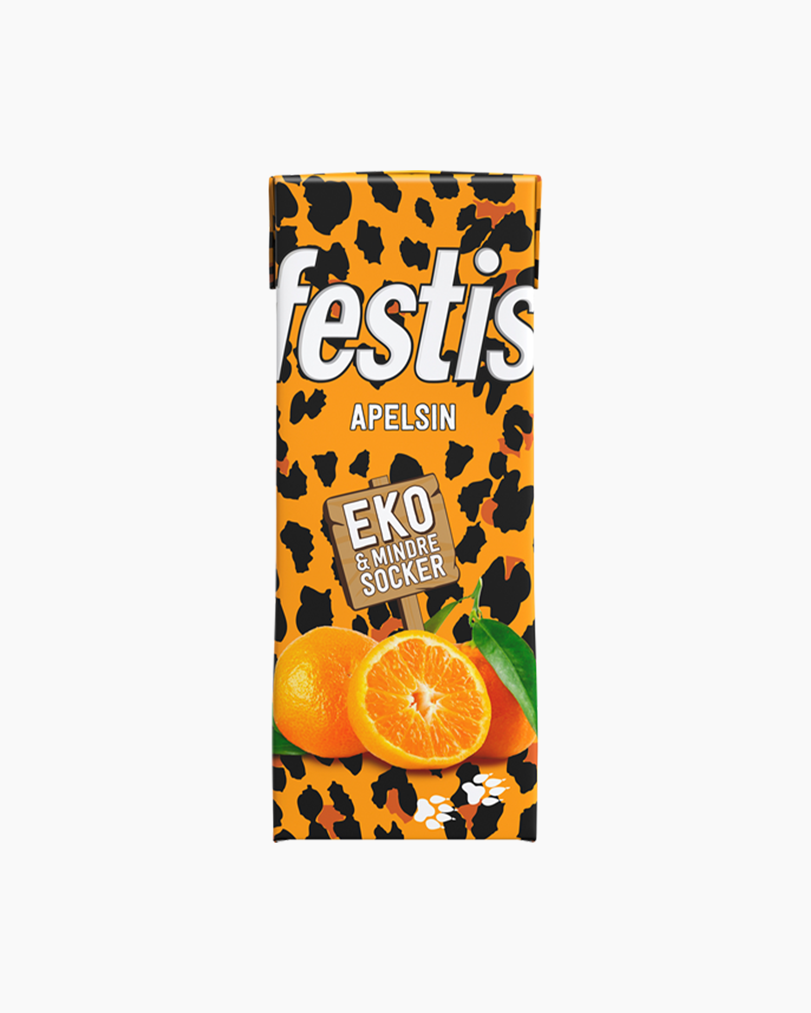 Festis - Orange Organic Juice 20cl