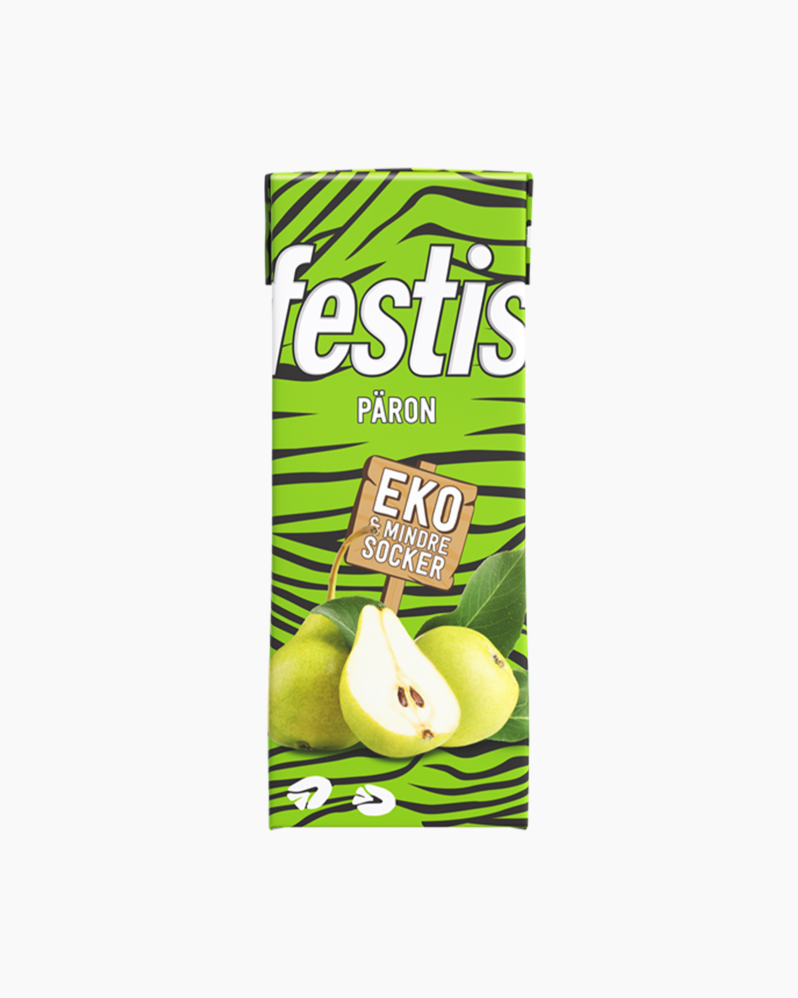 Festis - Pear Organic Juice 20cl