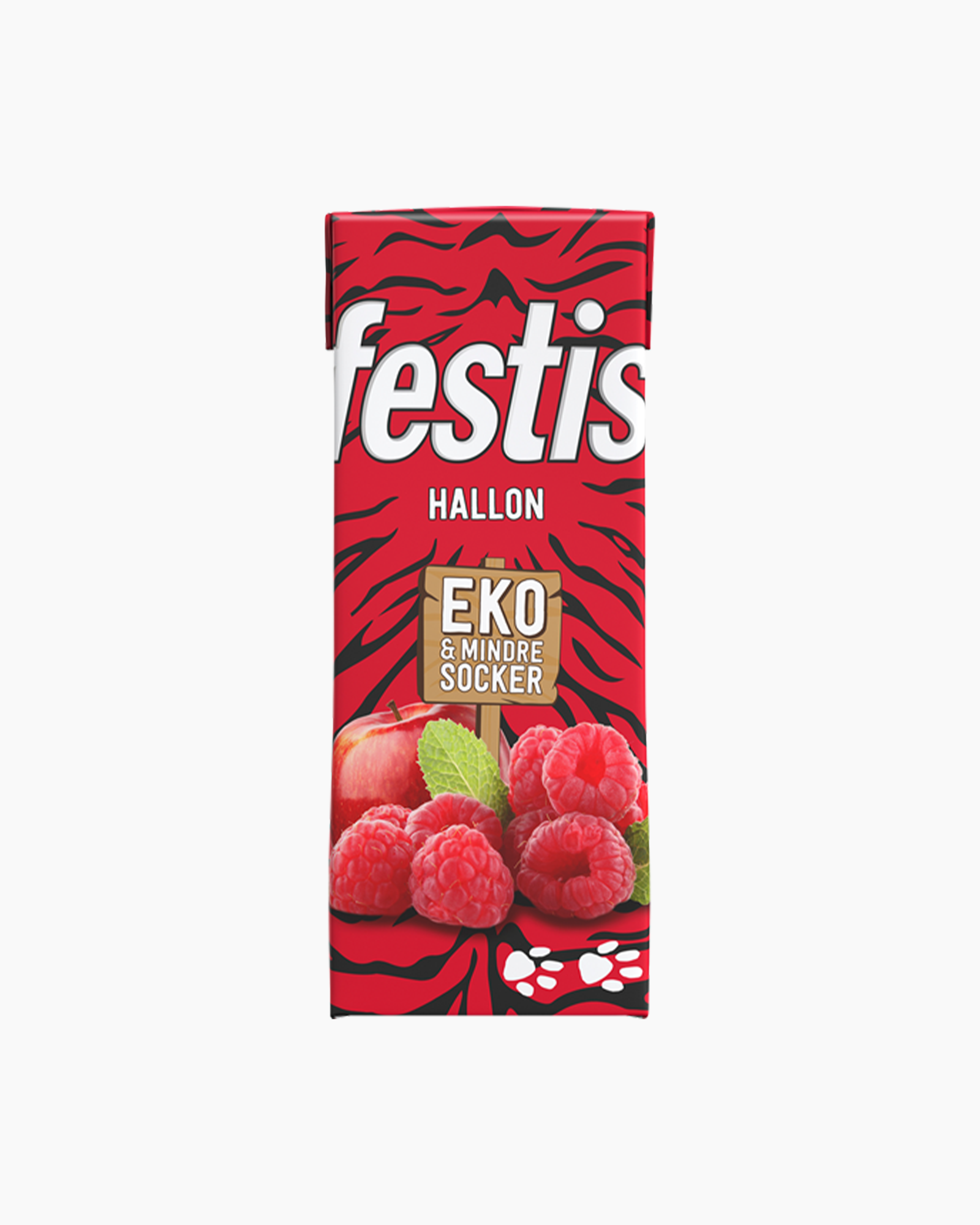 Festis - Raspberry Organic Juice 20cl