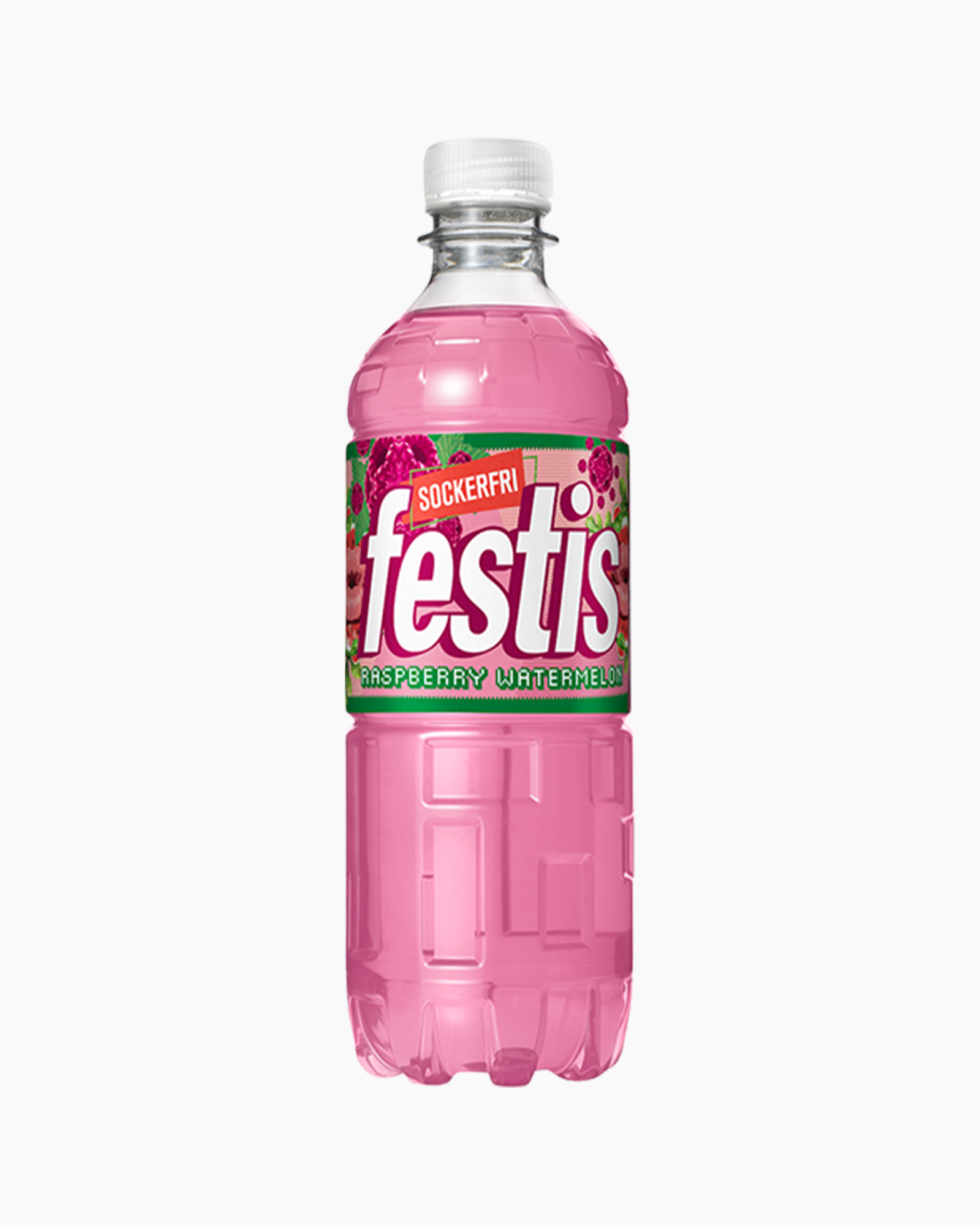 Festis - Sugar Free Raspberry & Watermelon Juice 50cl