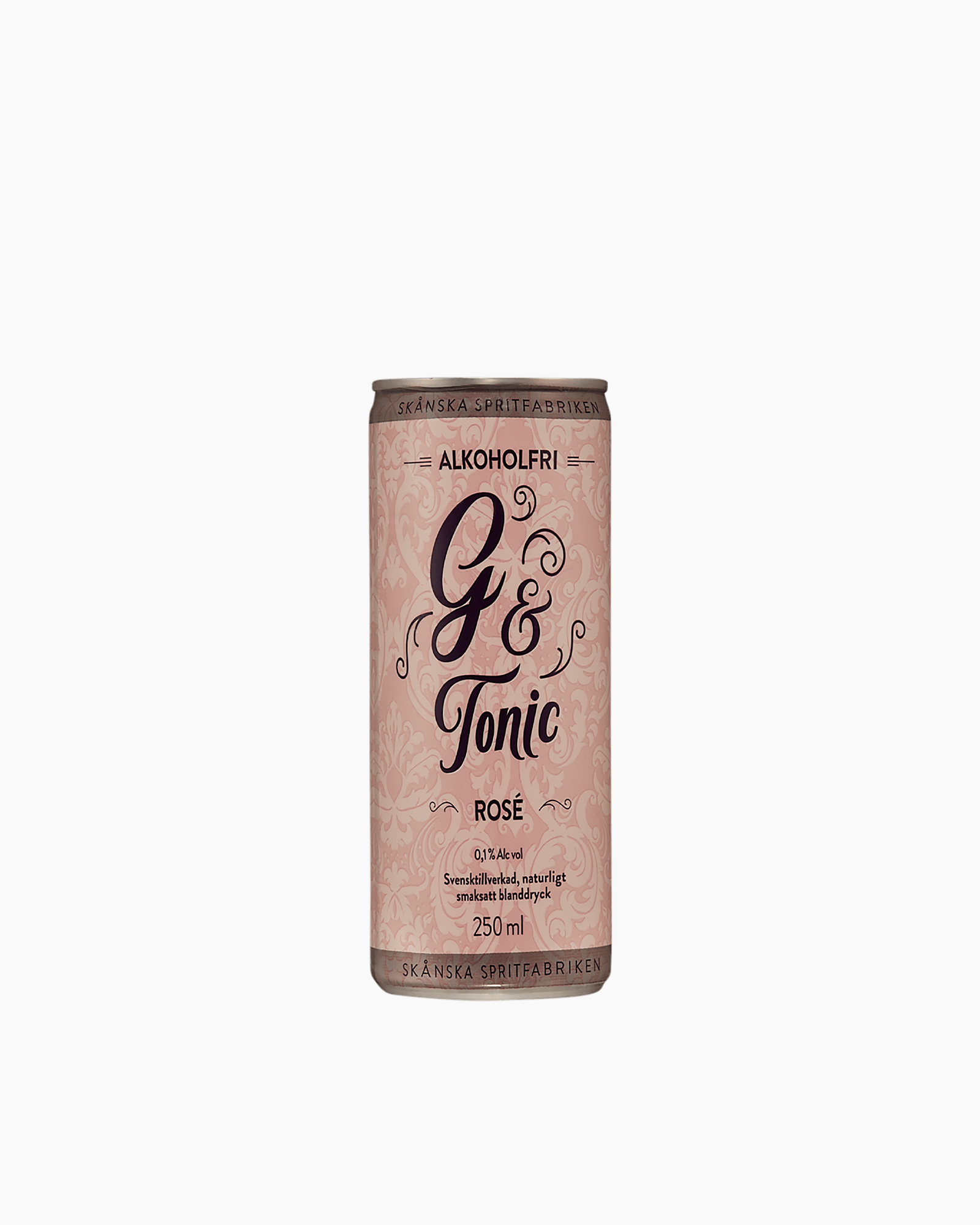 G & Tonic - Alcohol Free Cocktail 25cl