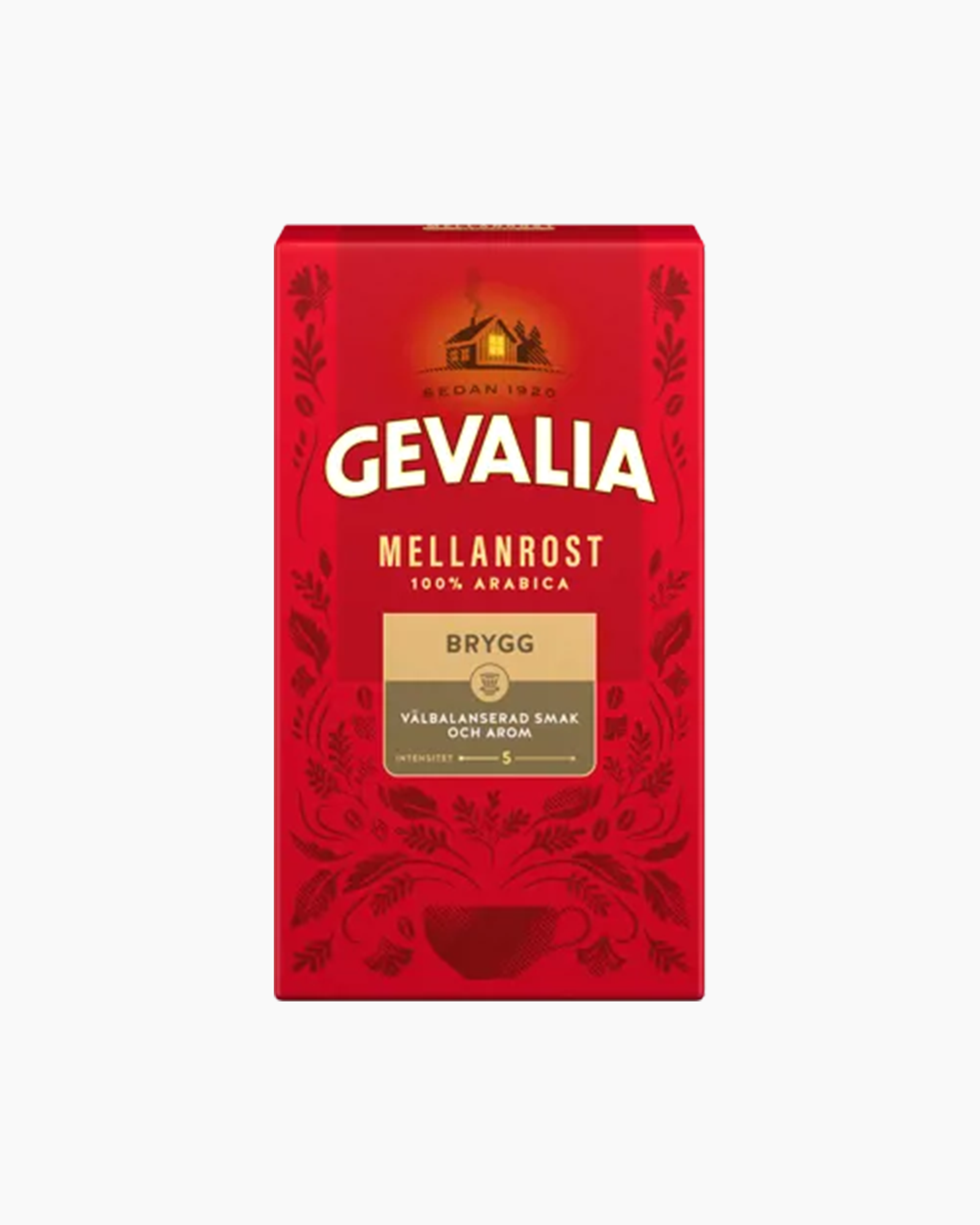 Gevalia - Brewed Coffee Medium Roast 450g