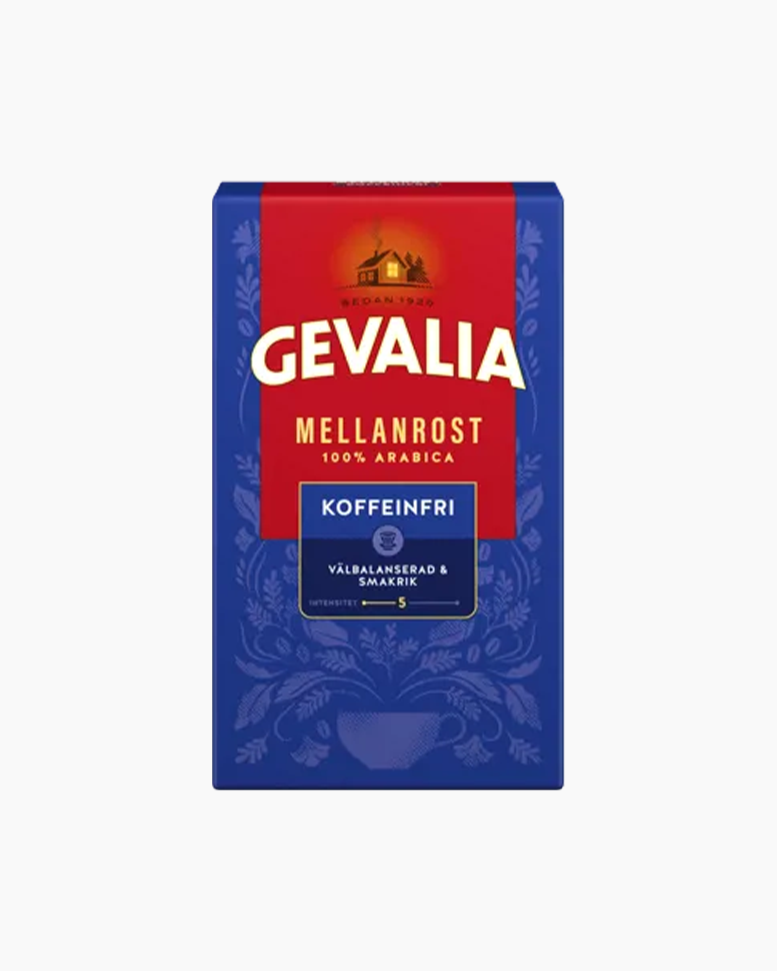 Gevalia - Decaffeinated Coffee Medium Roast 425g