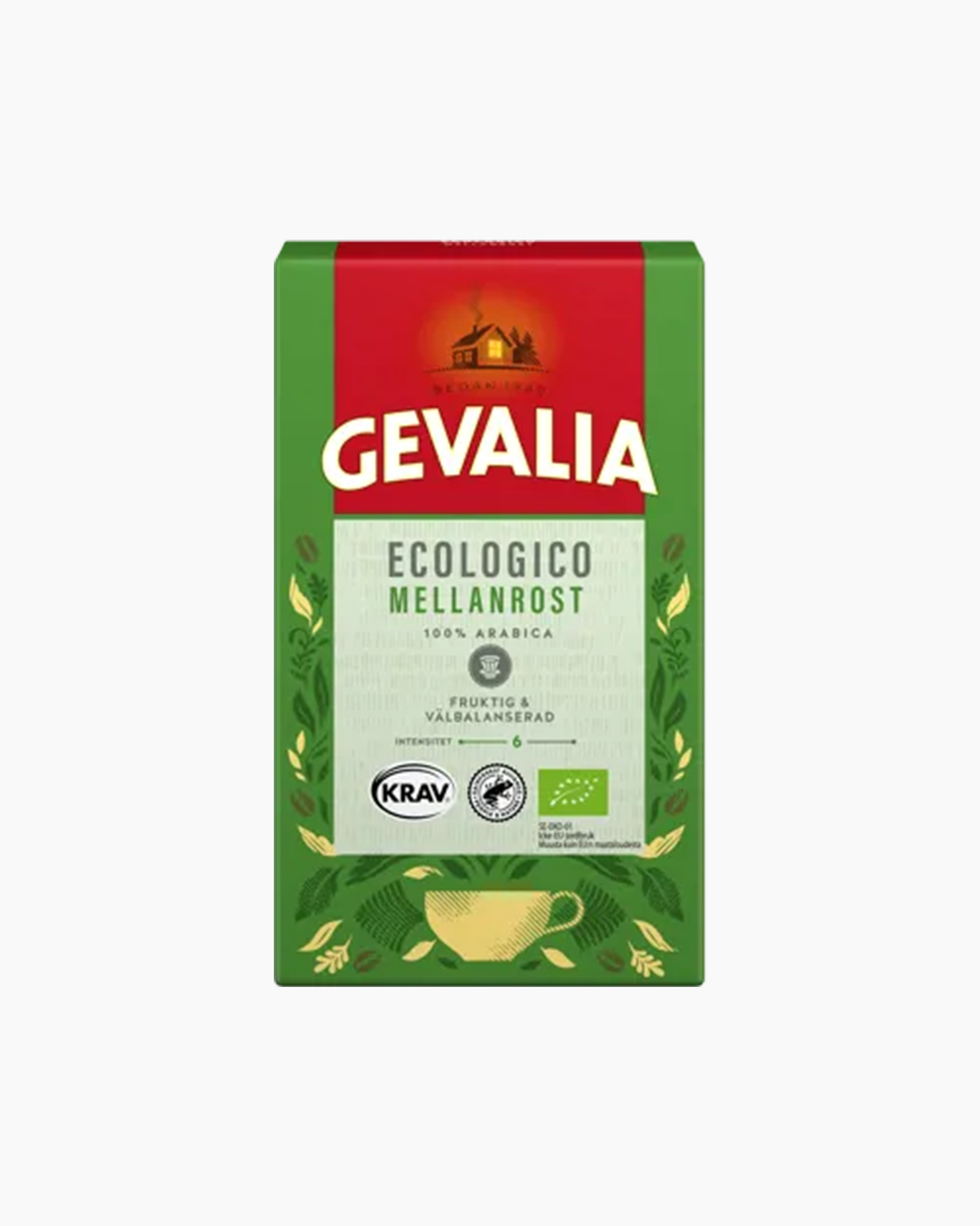 Gevalia - Ecological Brew Coffee Medium Roast 425g