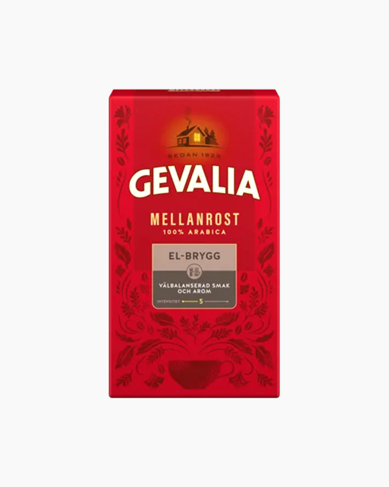 Gevalia - Electric Brew Coffee Medium Roast 450g