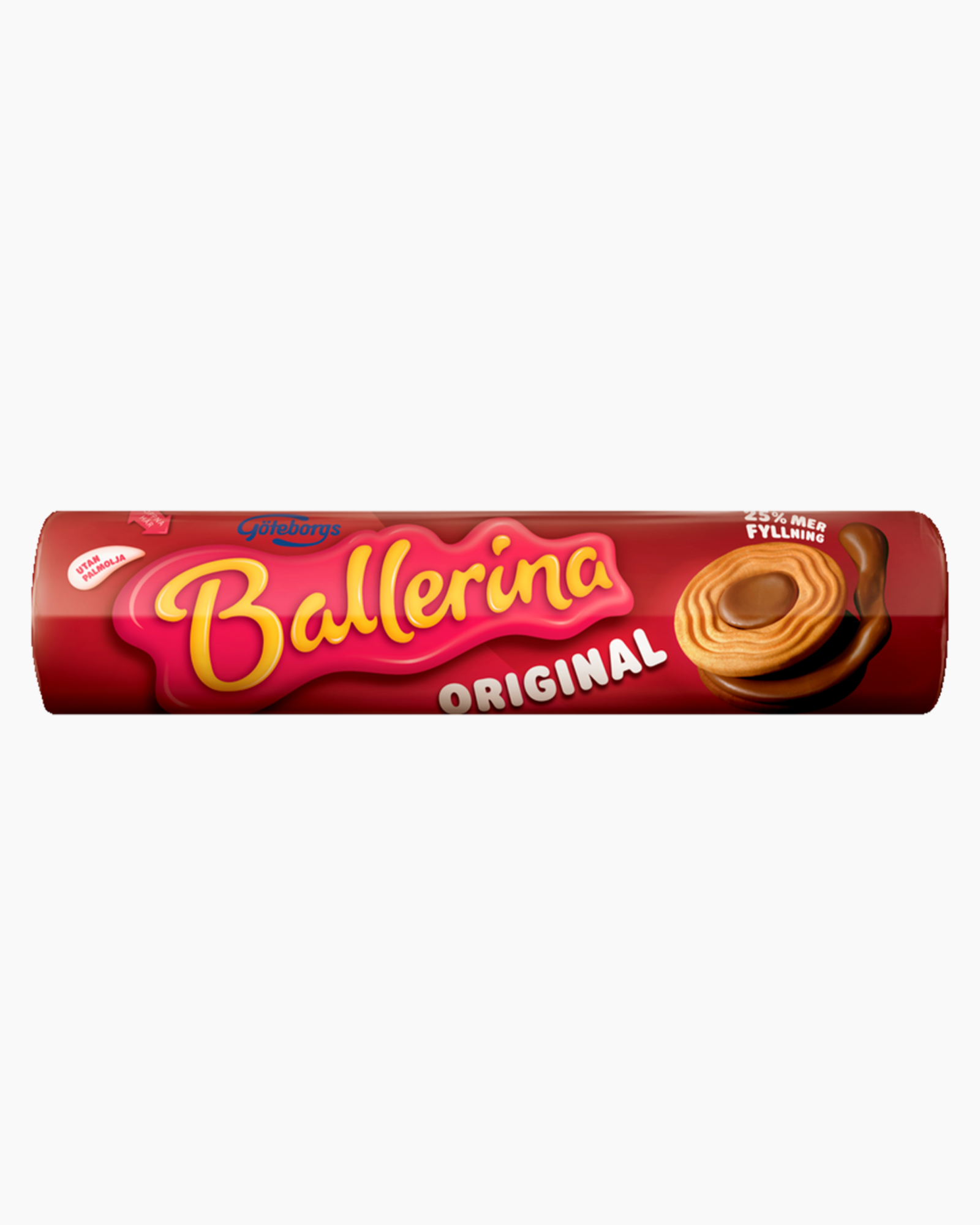 Göteborgs Kex - Ballerina Original 205g