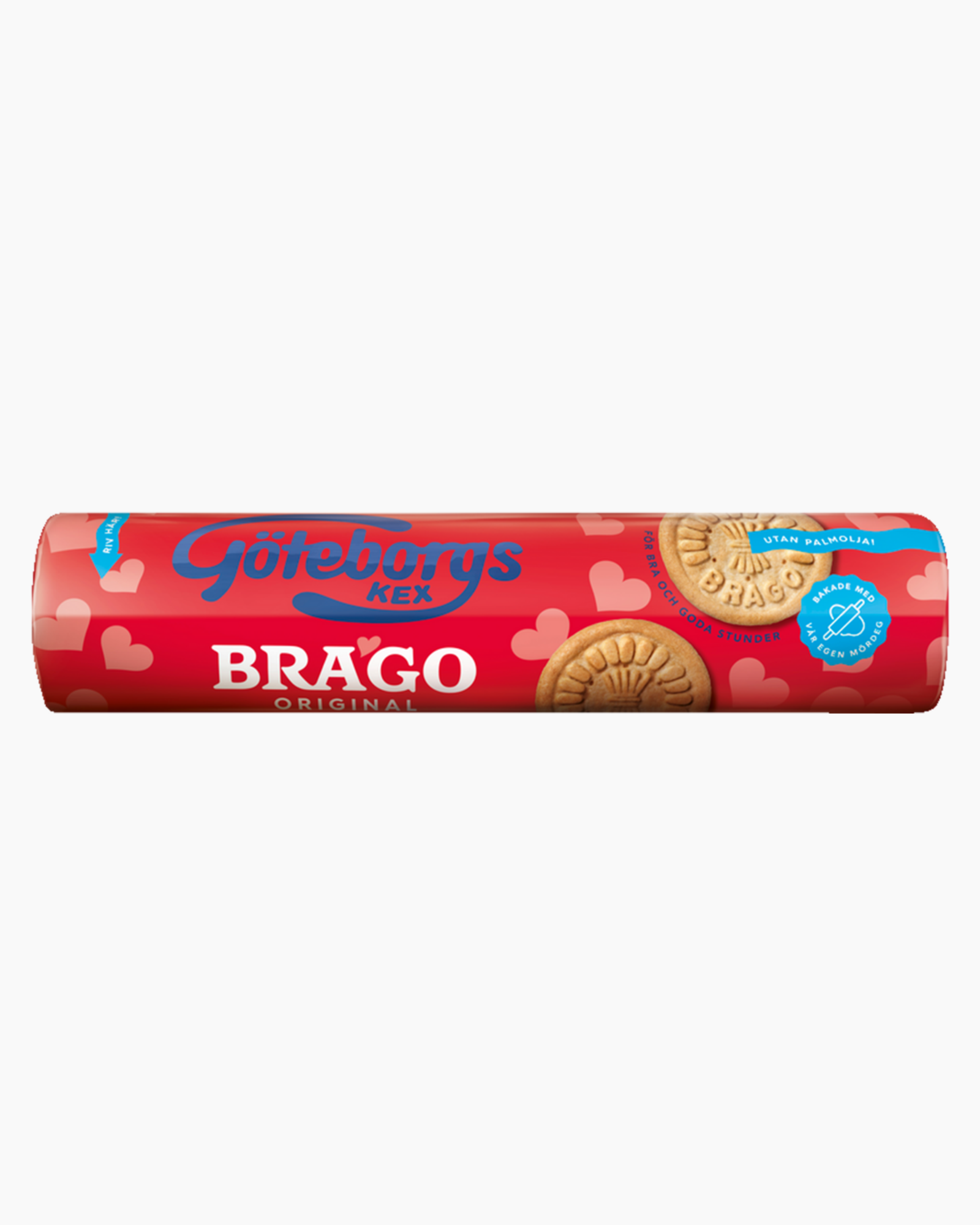 Göteborgs Kex - Brago Original 225g