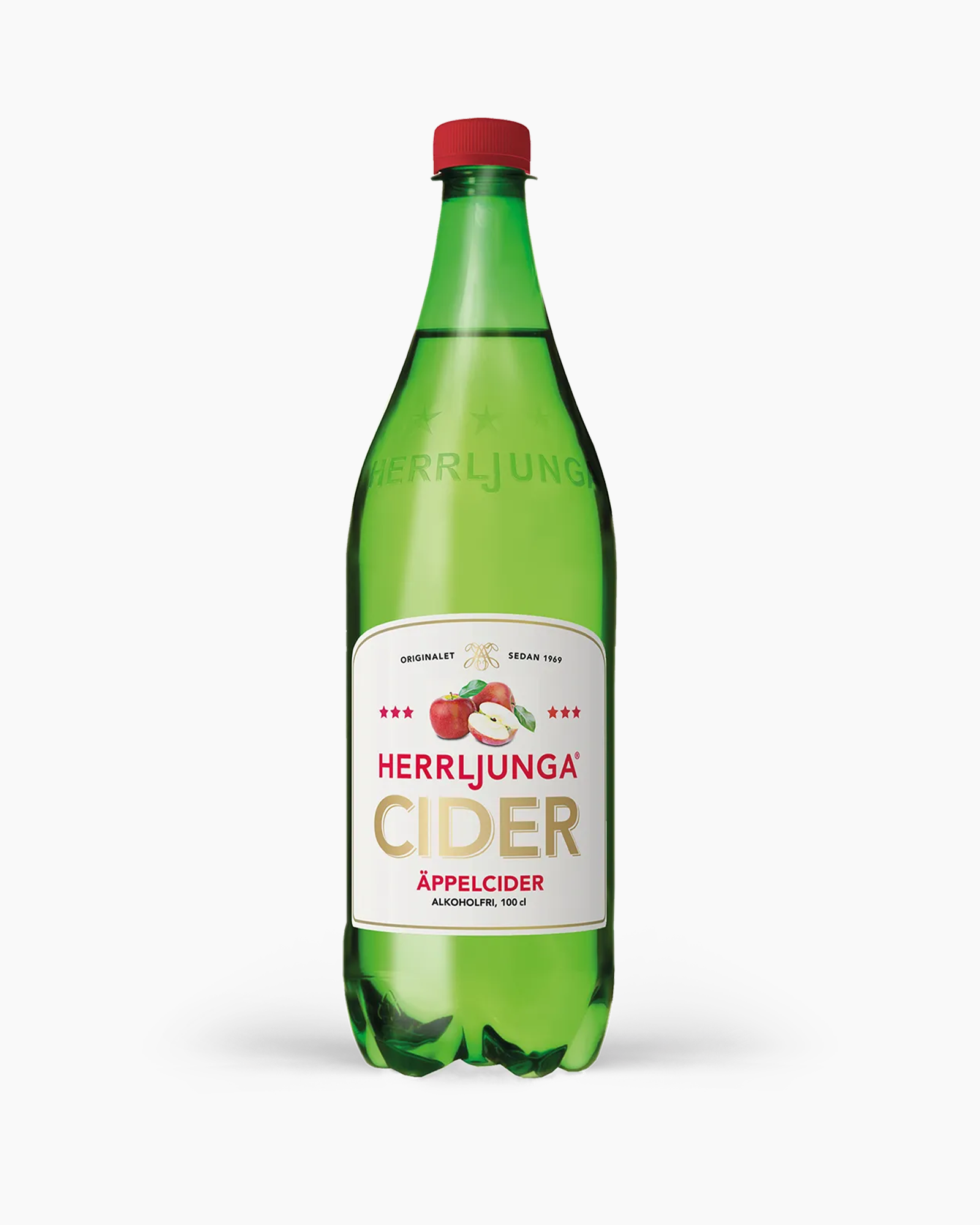 Herrljunga Cider - Alcohol Free Apple Cider 1 L