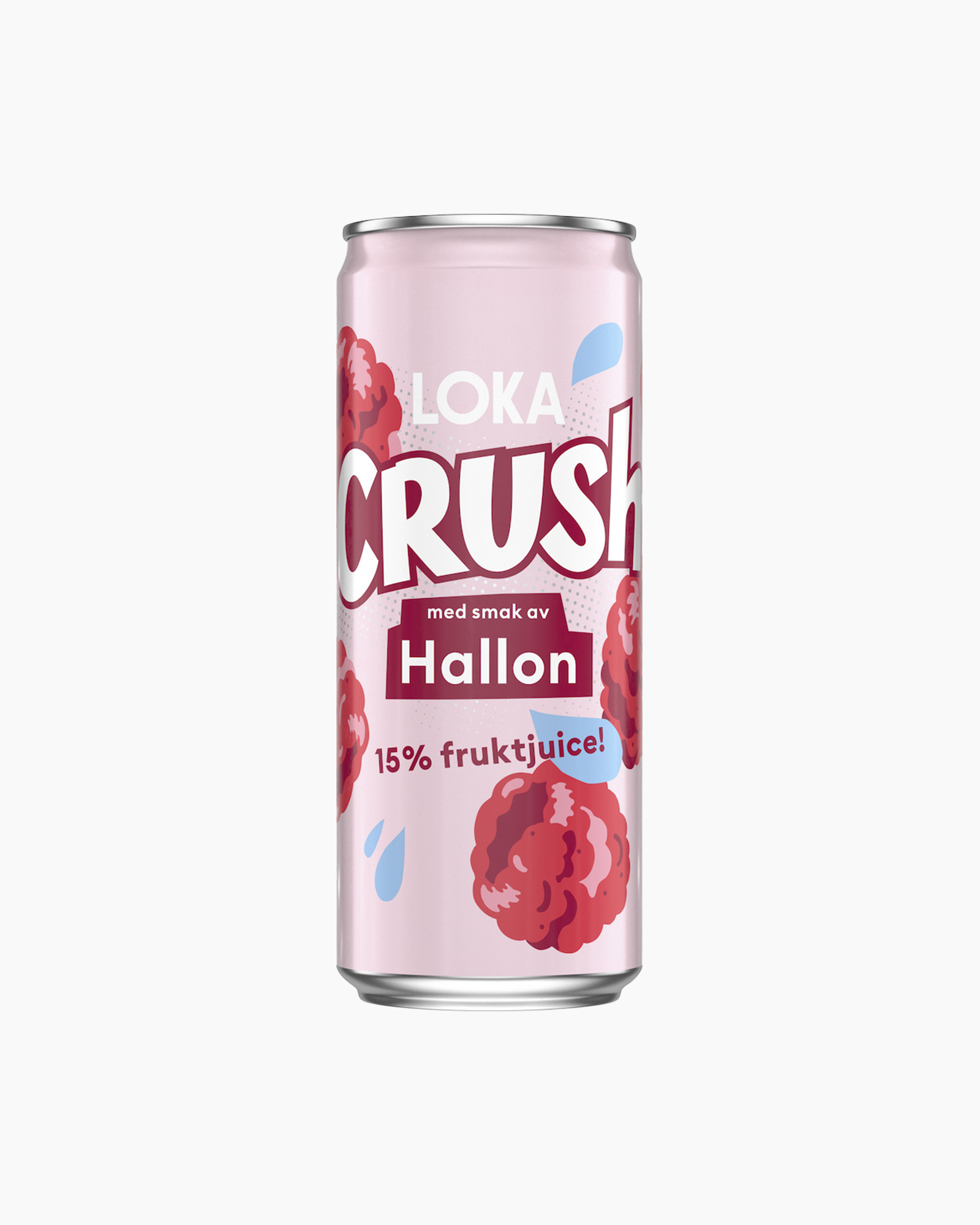 Loka Crush - Raspberry