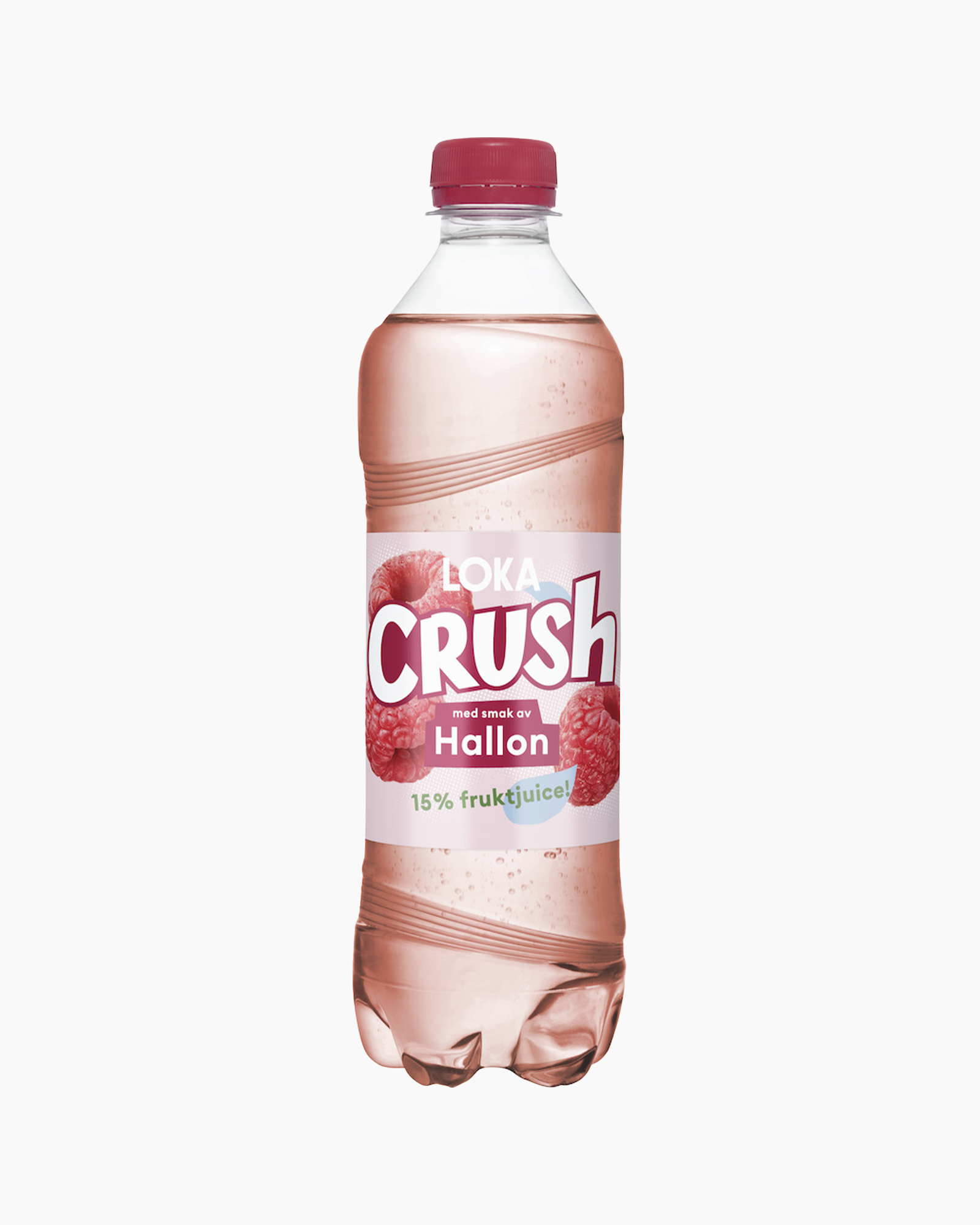 Loka Crush - Raspberry