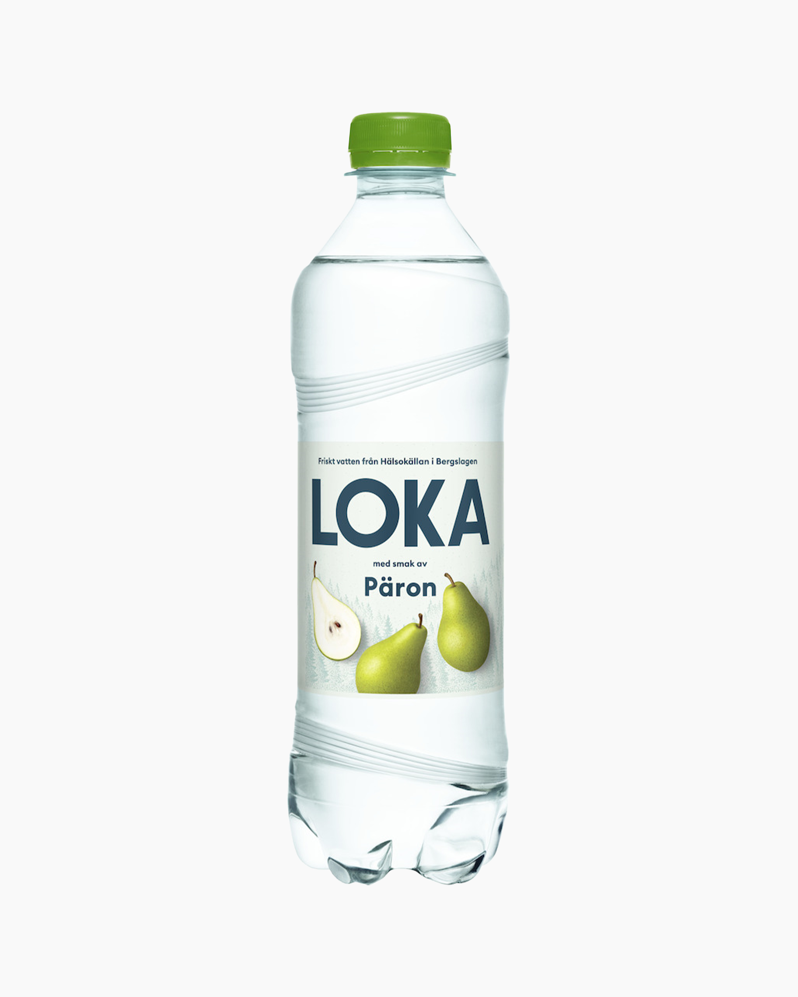 Loka Pear - Carbonated Mineral Water