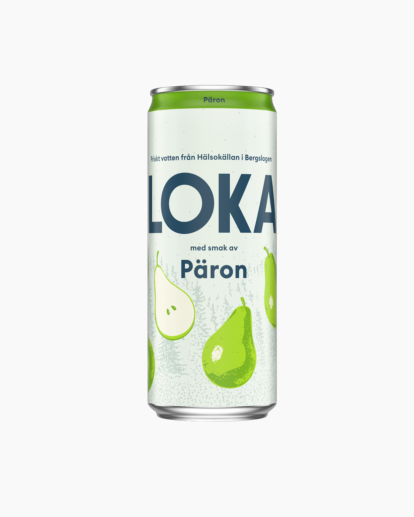 Loka Pear - Carbonated Mineral Water