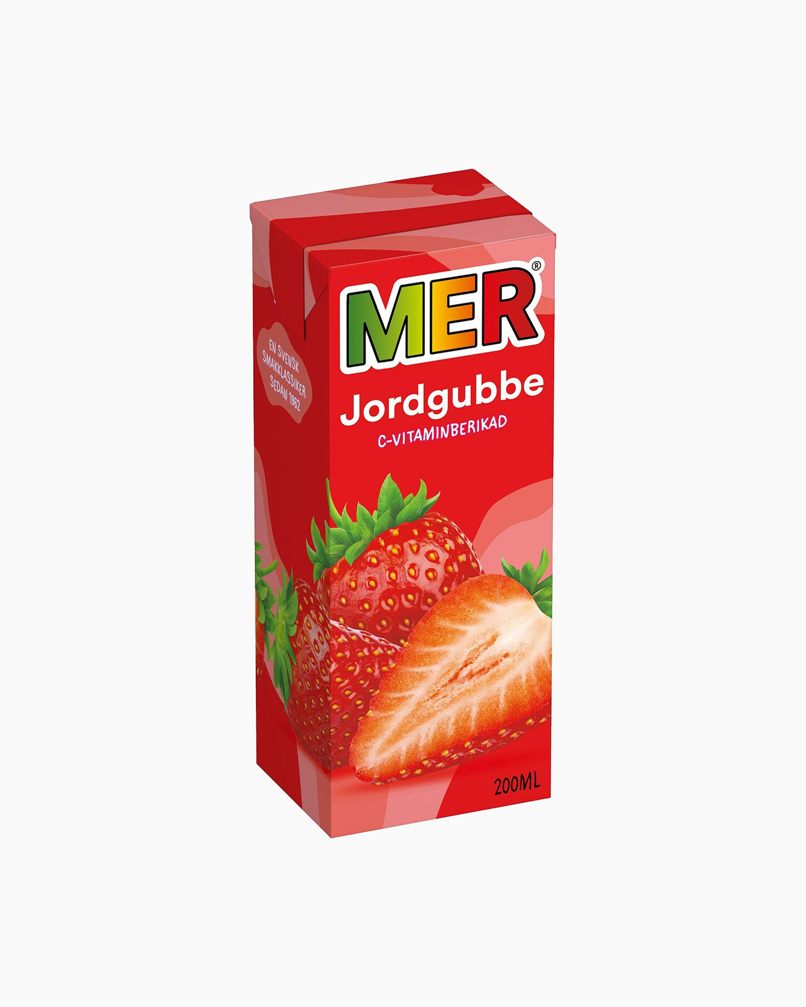 MER - Strawberry 20cl