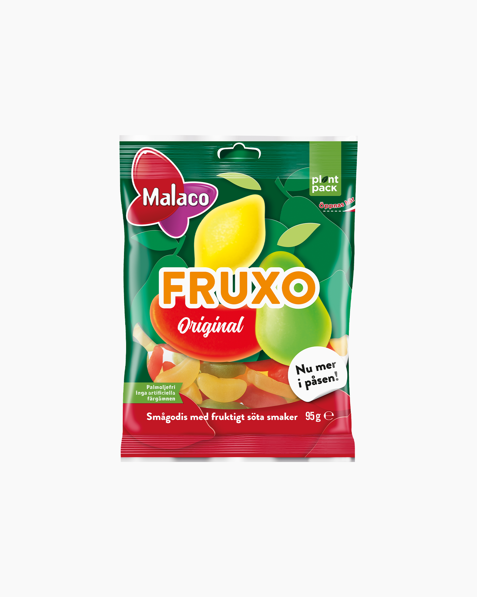 Malaco - Fruxo 95g