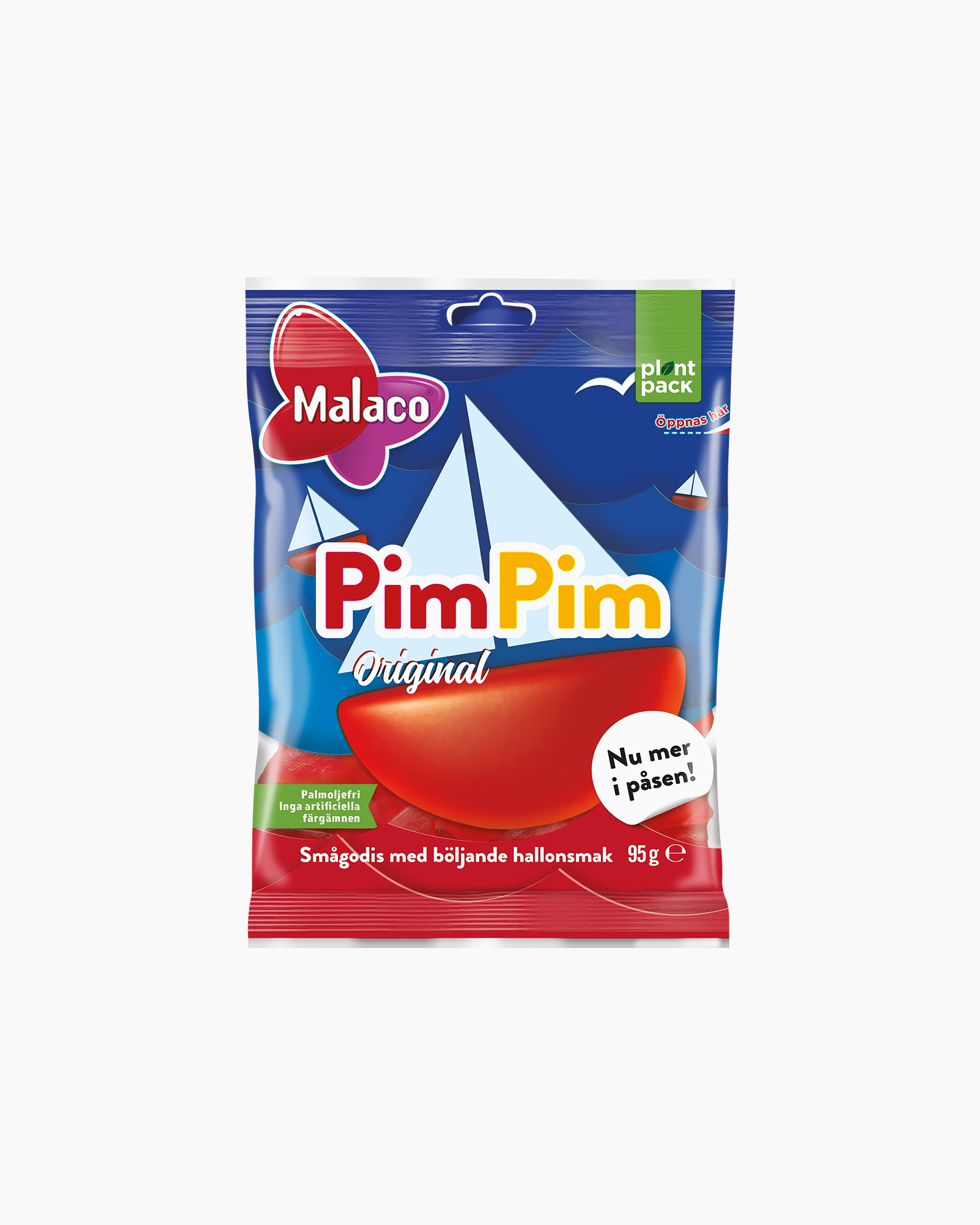 Malaco - PimPim 95g