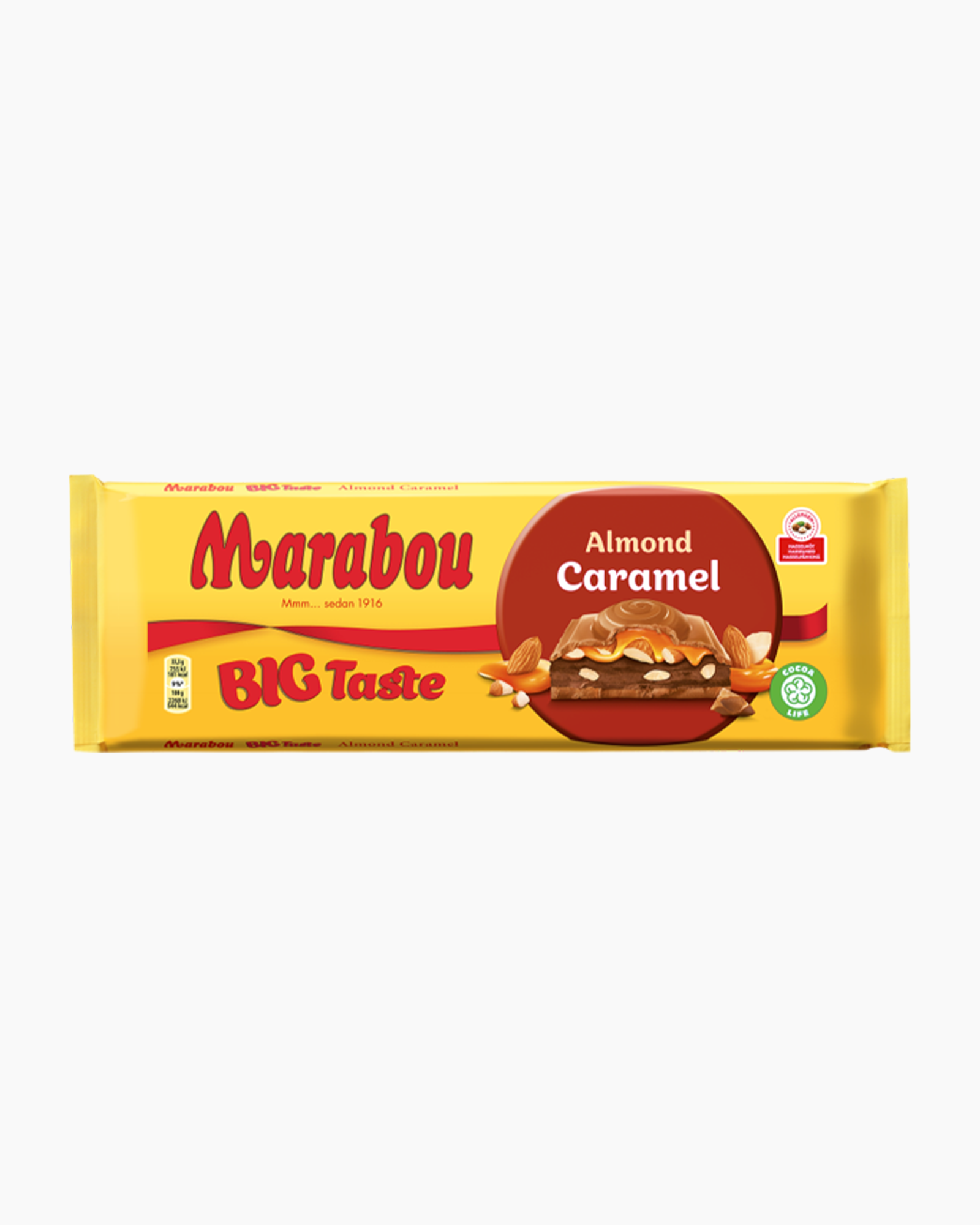 Marabou - Almond Caramel 300g