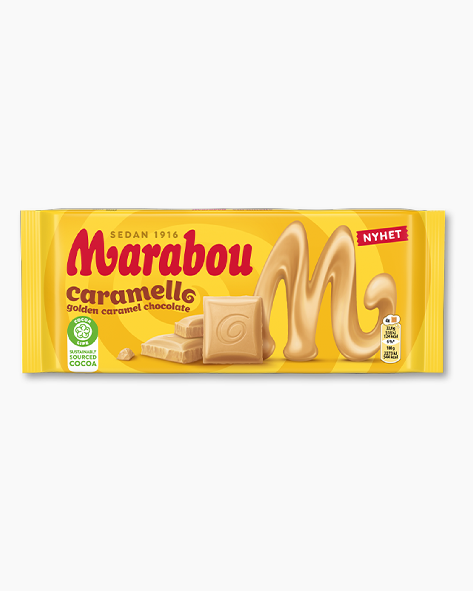 Marabou - Caramello 160g