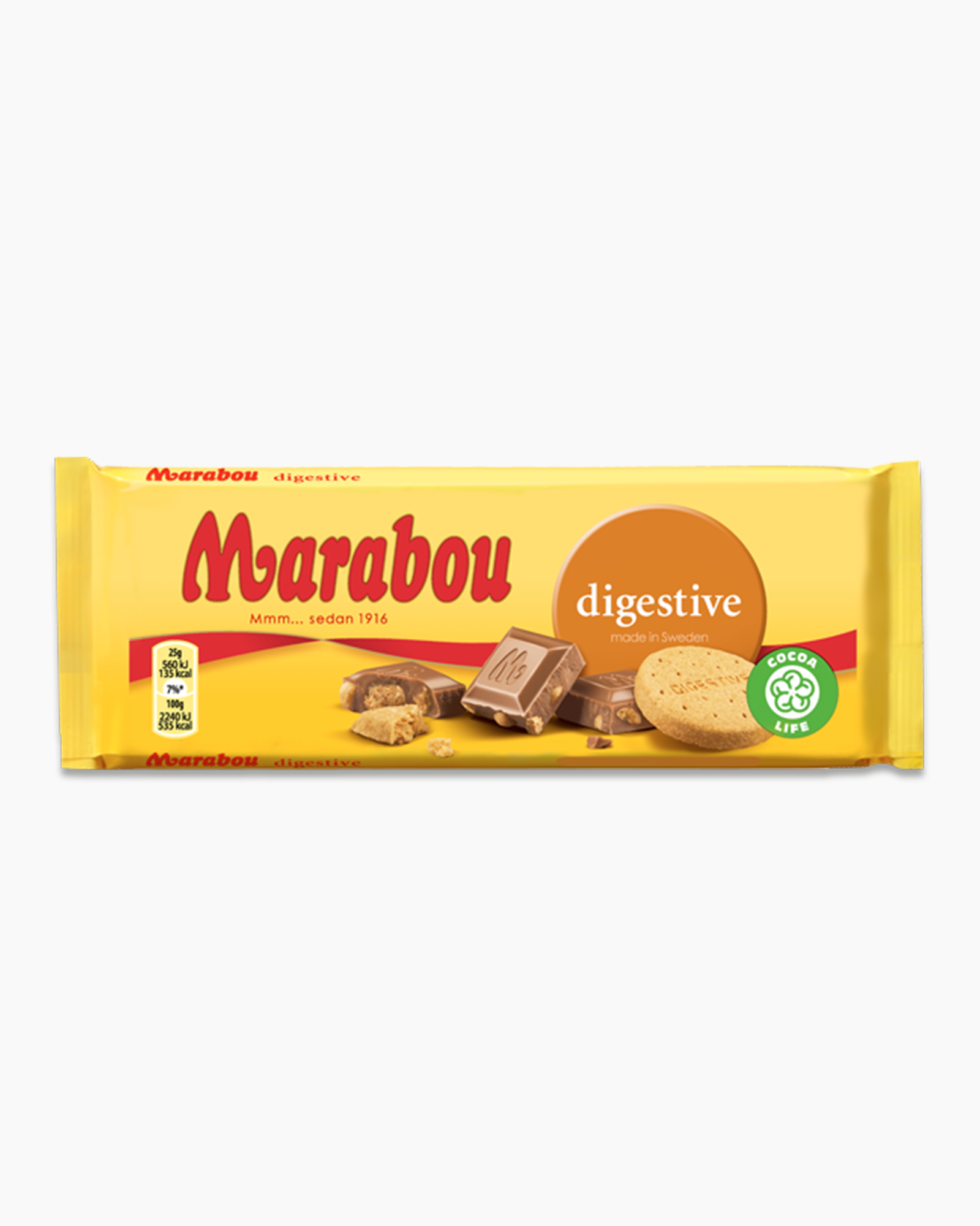 Marabou - Digestive Biscuit 100g