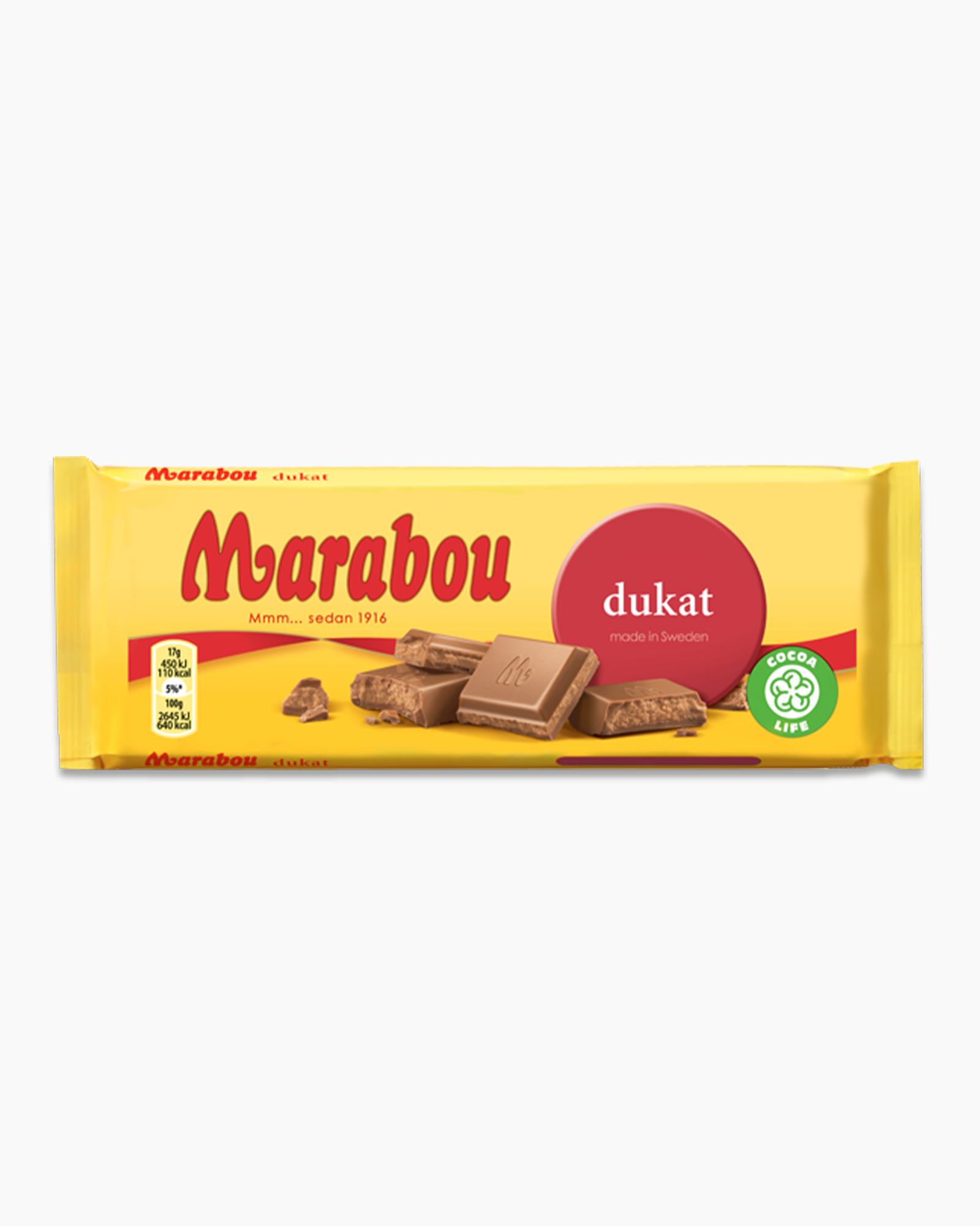 Marabou - Dukat Nougat 100g