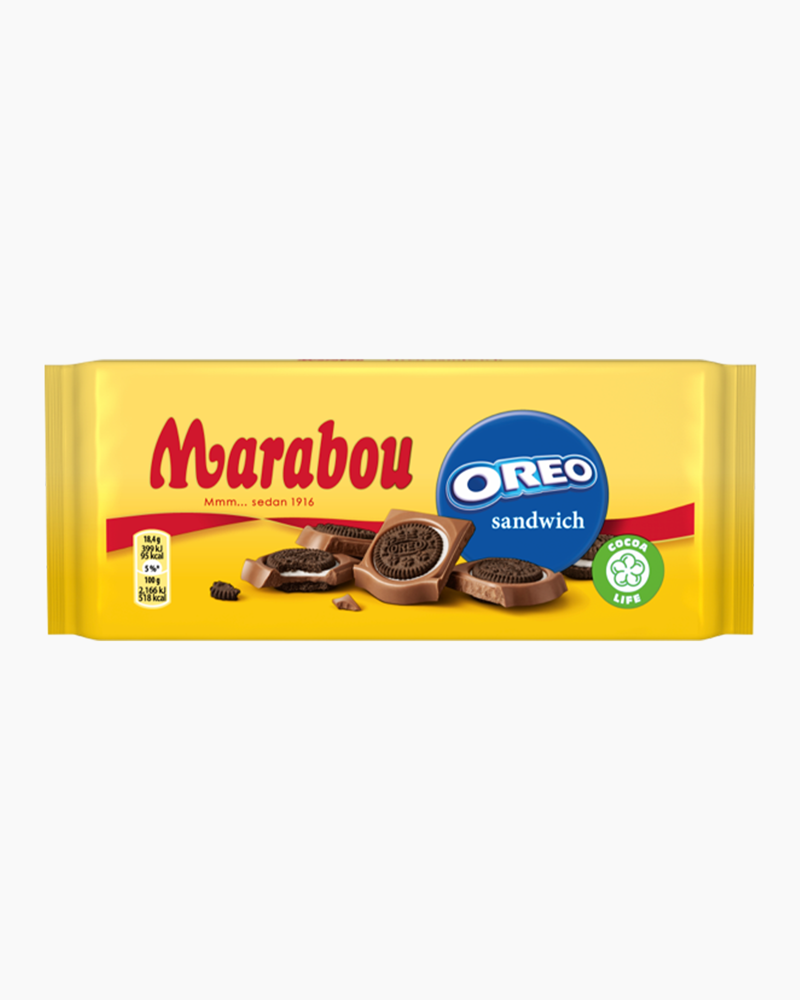 Marabou - Oreo Sandwish 92g