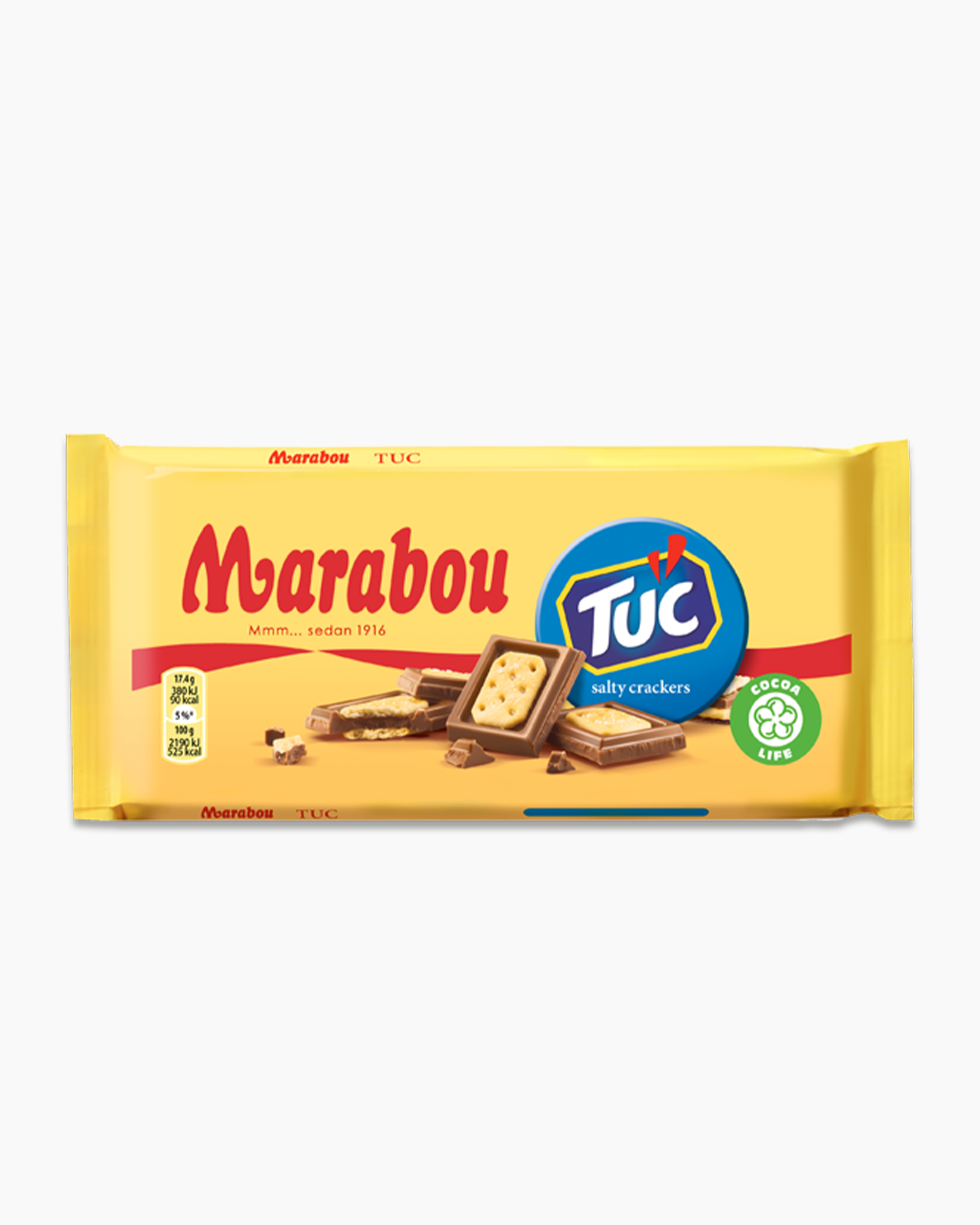 Marabou - Salty Crackers TUC 87g