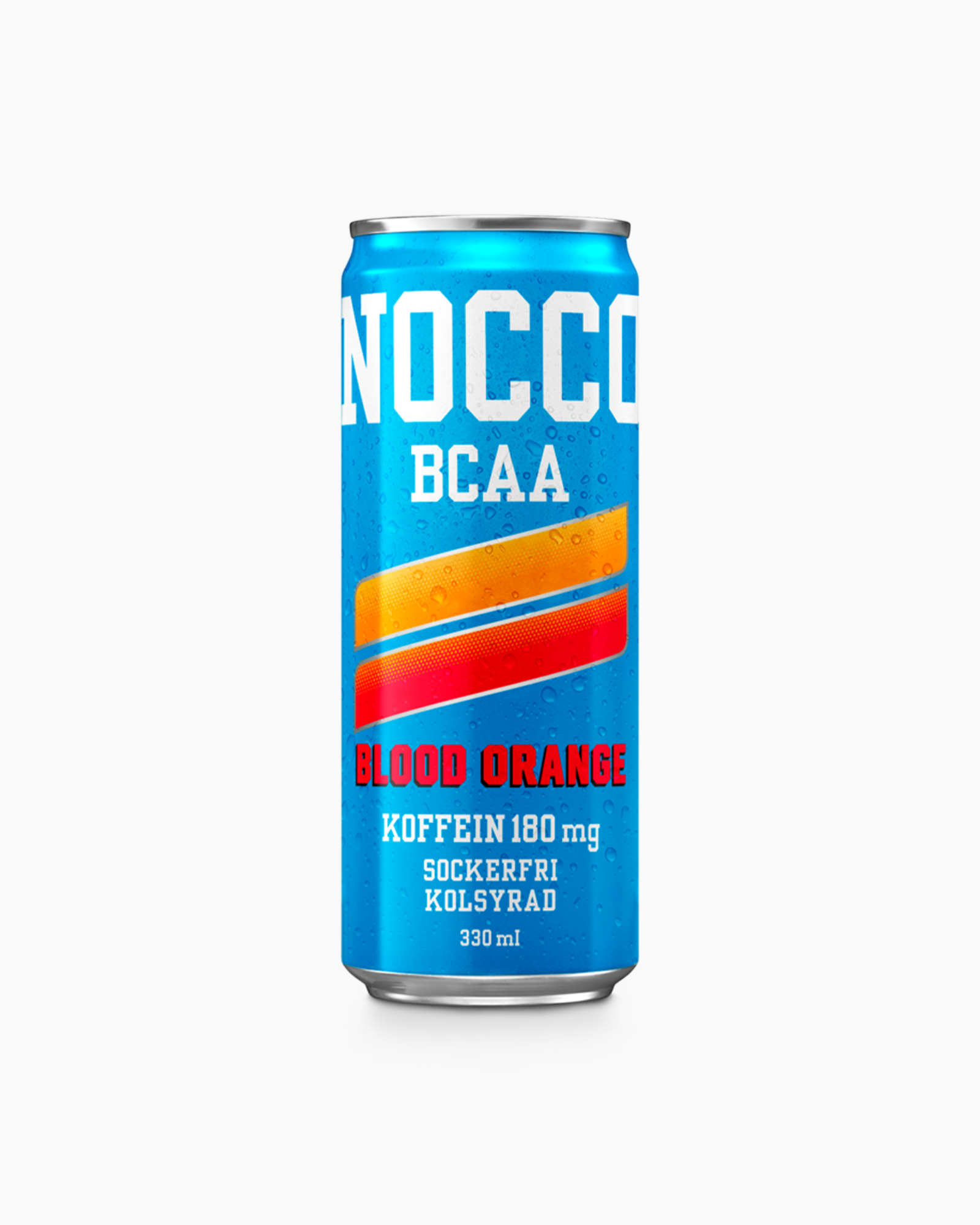 NOCCO BCAA - Blood Orange 33cl