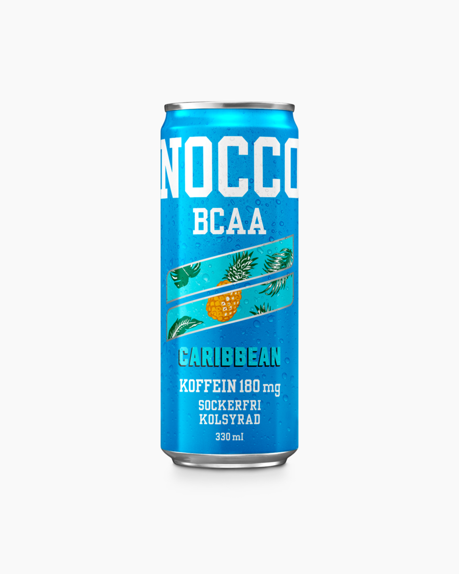 NOCCO BCAA - Caribbean 33cl