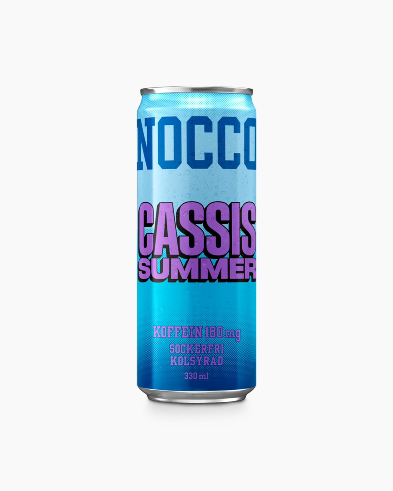 NOCCO BCAA - Cassis Summer 33cl