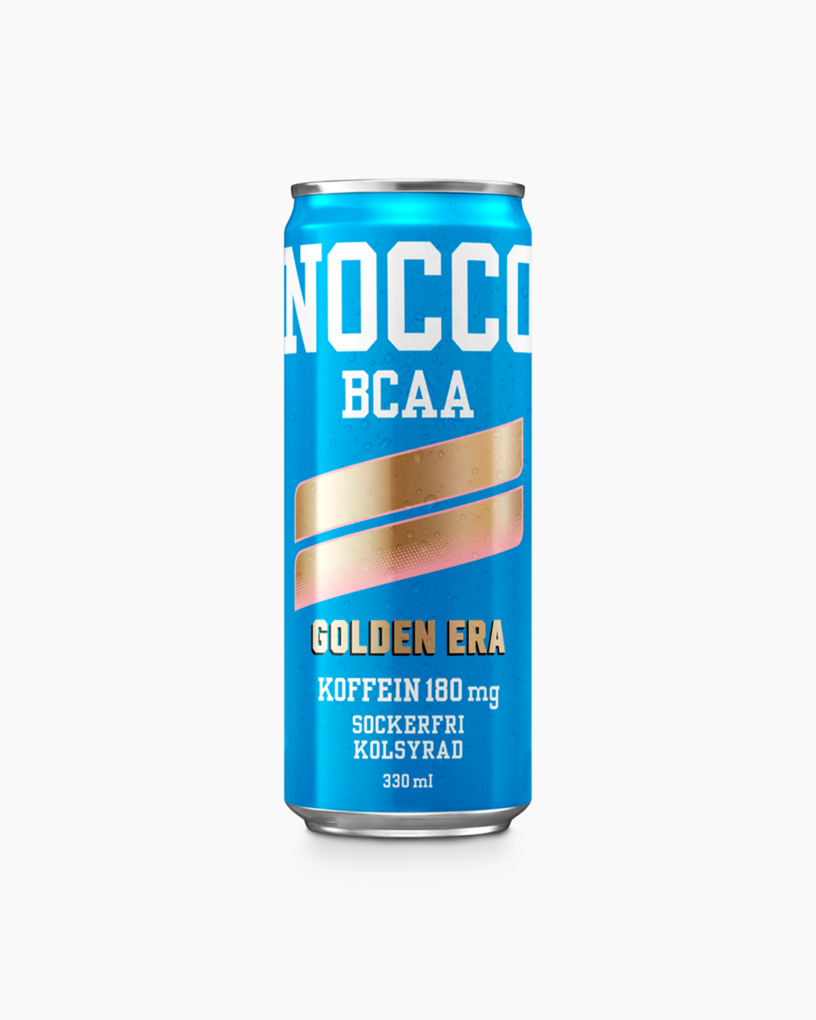 NOCCO BCAA - Golden Era 33cl