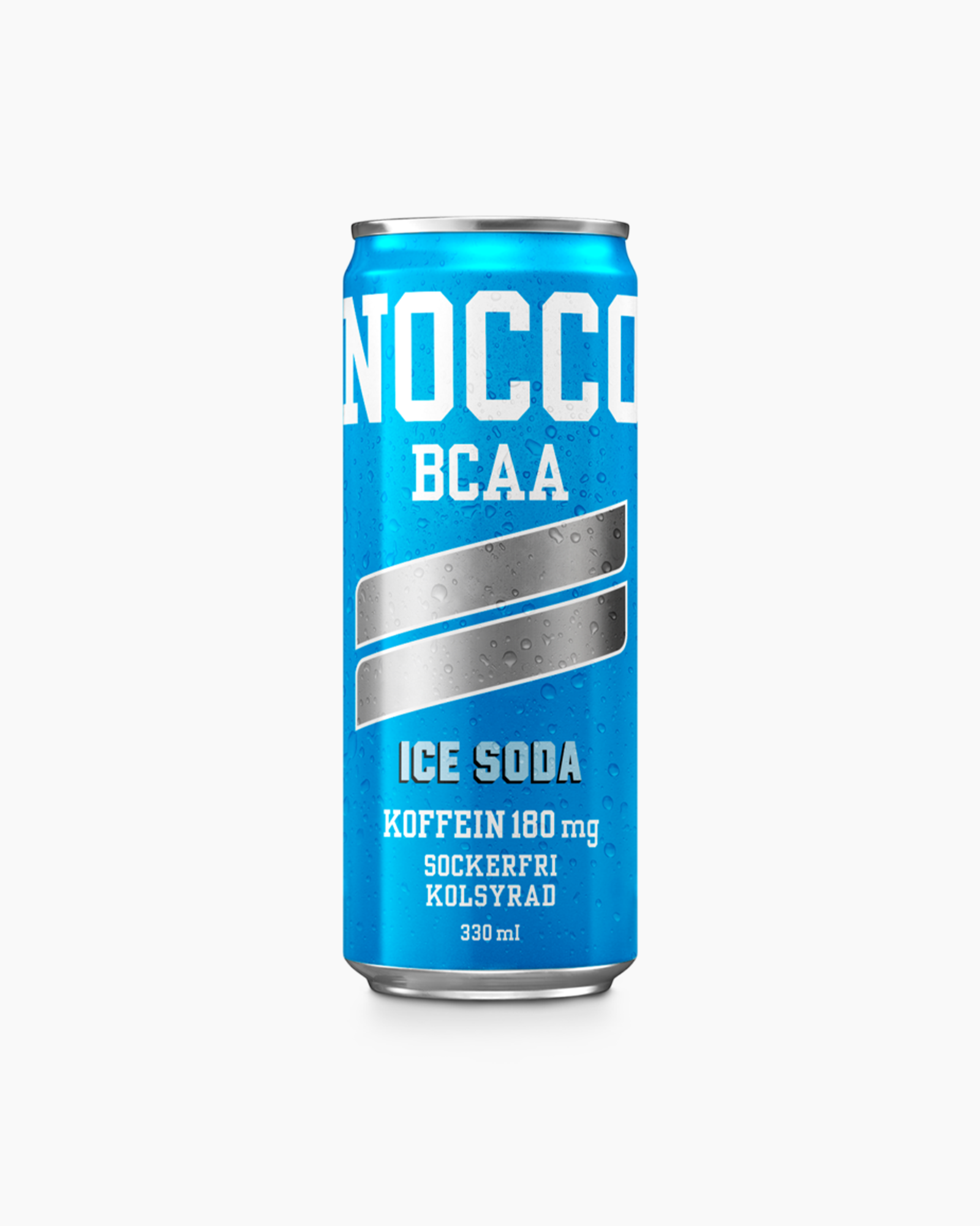 NOCCO BCAA - Ice Soda 33cl