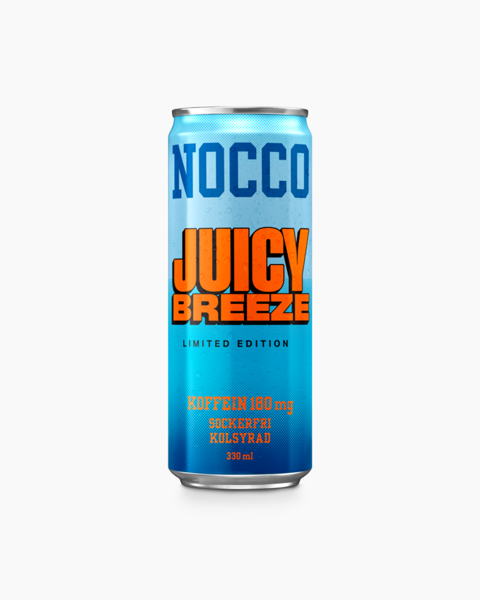 NOCCO BCAA - Juicy Breeze 33cl