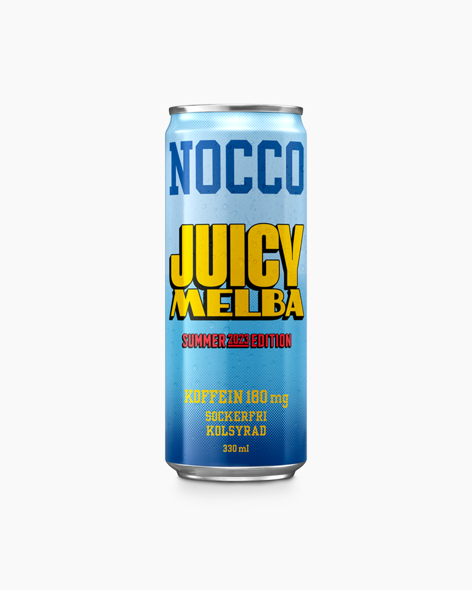 NOCCO BCAA - Juicy Melba 33cl