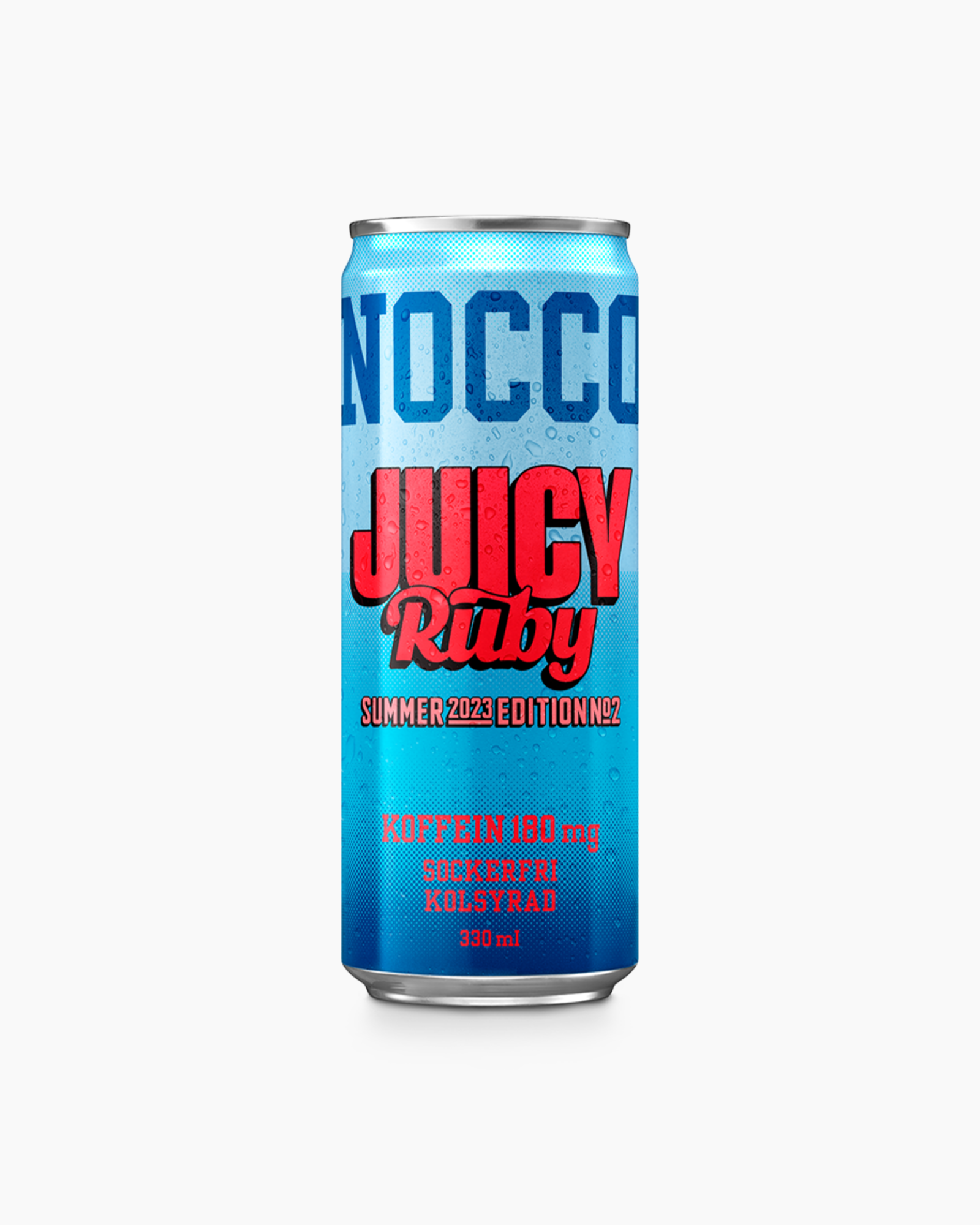 NOCCO BCAA - Juicy Ruby 33cl