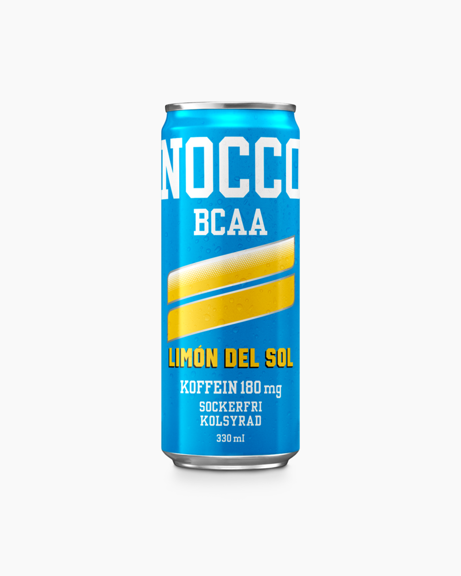 NOCCO BCAA - Limon Del Sol 33cl