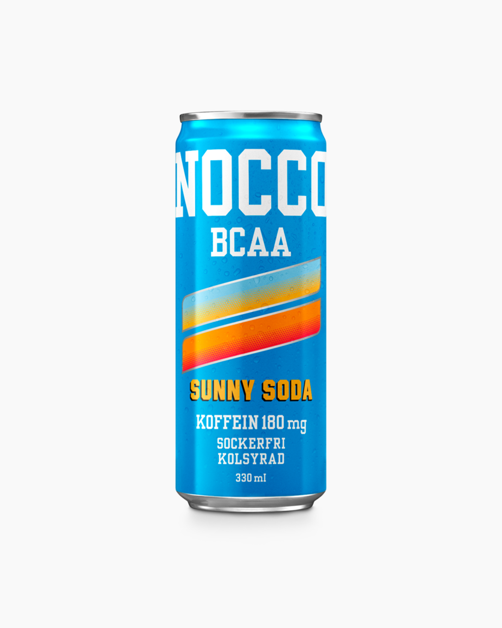 NOCCO BCAA - Sunny Soda 33cl