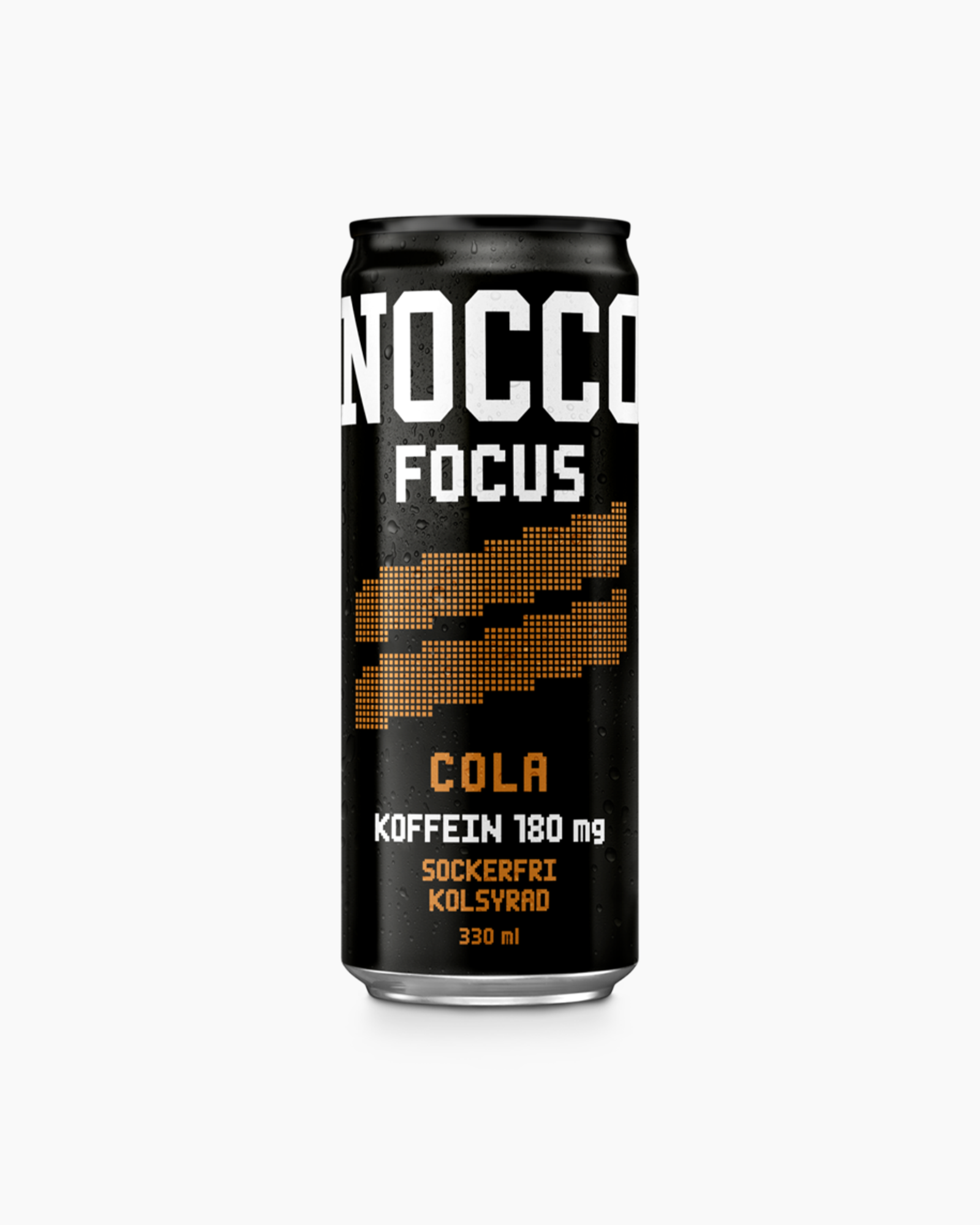 NOCCO FOCUS - Cola 33cl