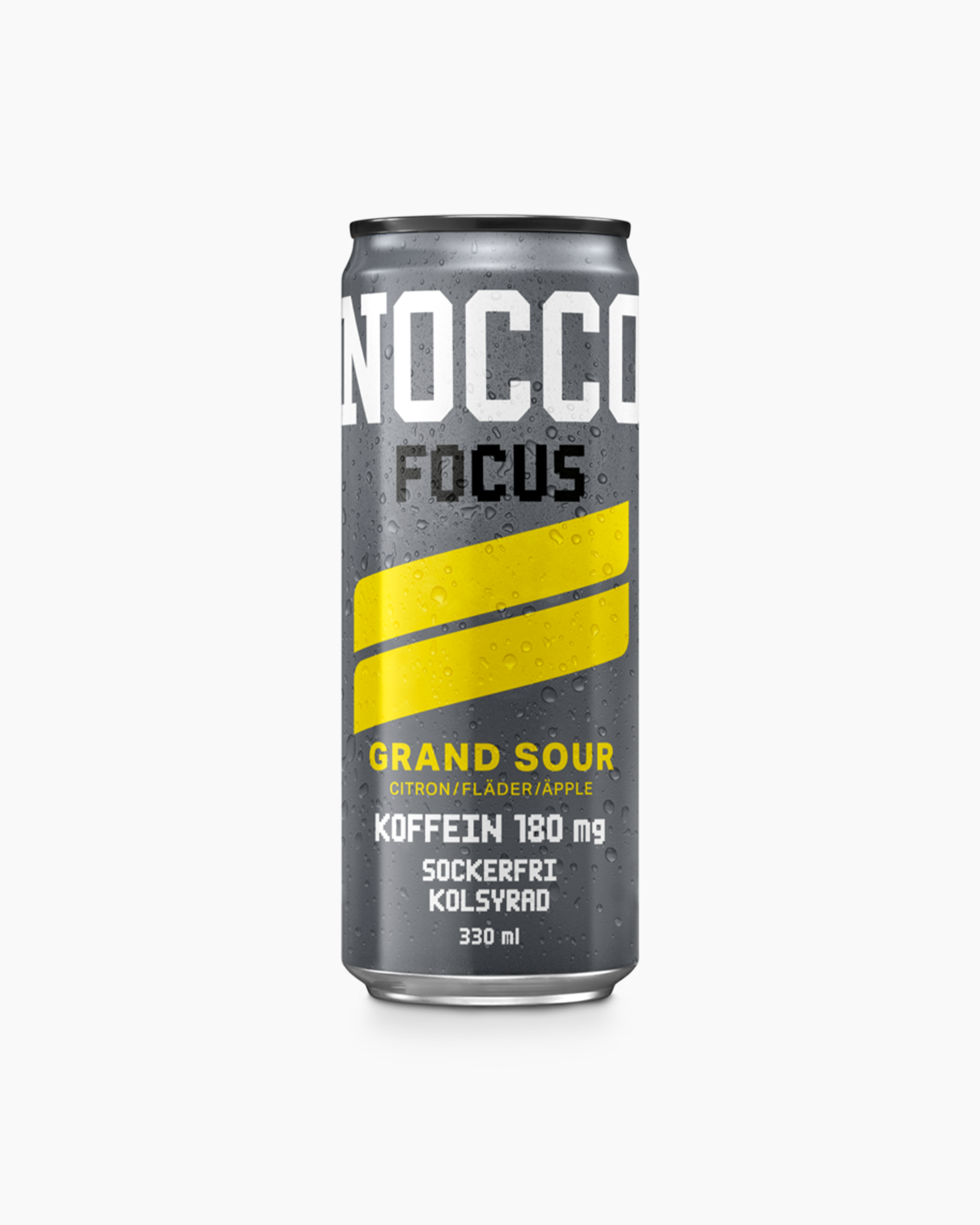 NOCCO FOCUS - Grand Sour 33cl